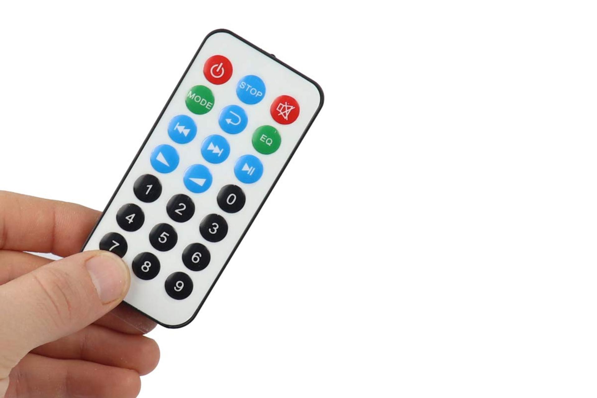 ریموت کنترل اسپیکر پوکسینگ PX-2002BT