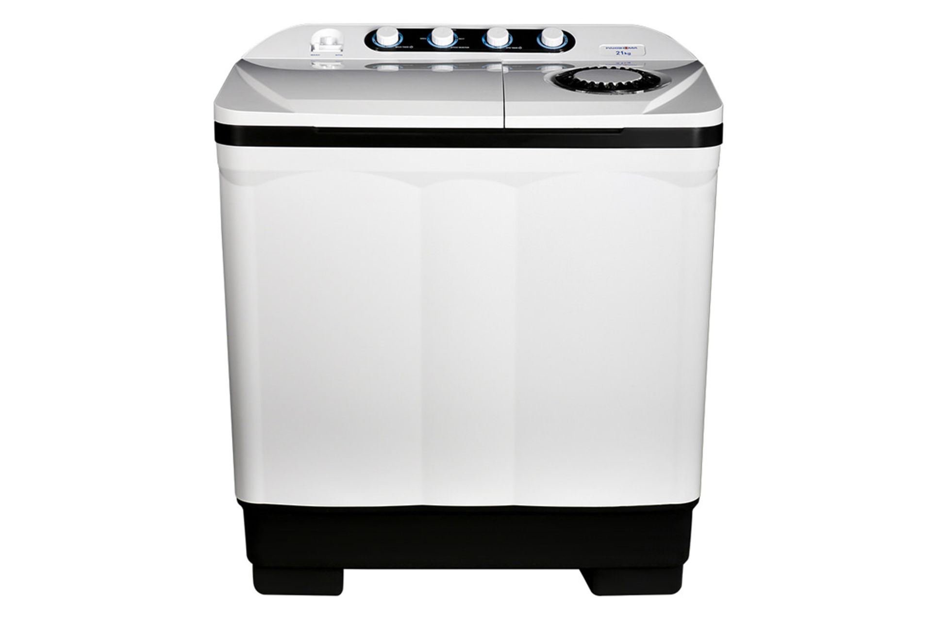 ماشین لباسشویی پاکشوما Pakshoma PWF2104AJ نمای جلو