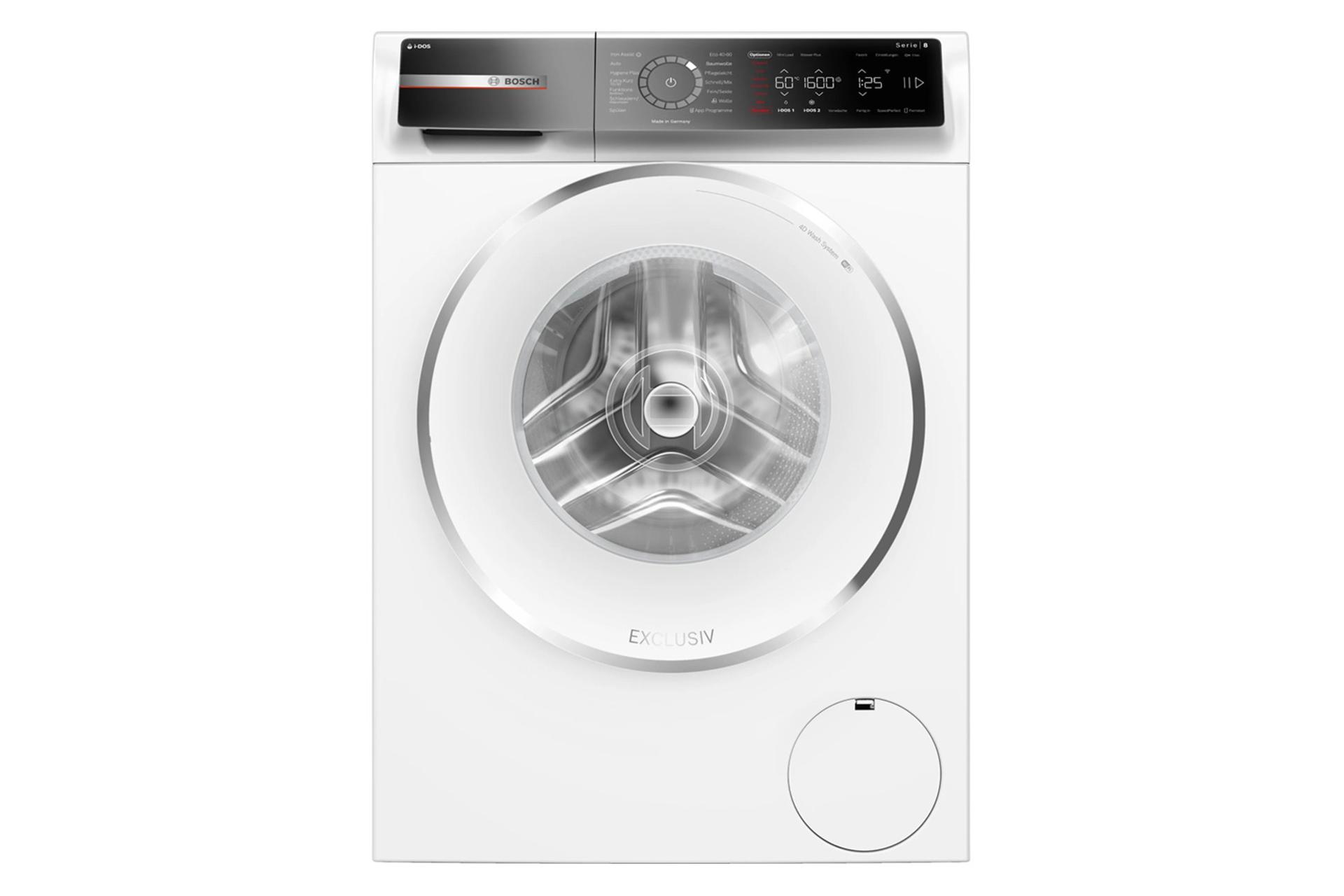 ماشین لباسشویی بوش Bosch WGB256A90 نمای جلو