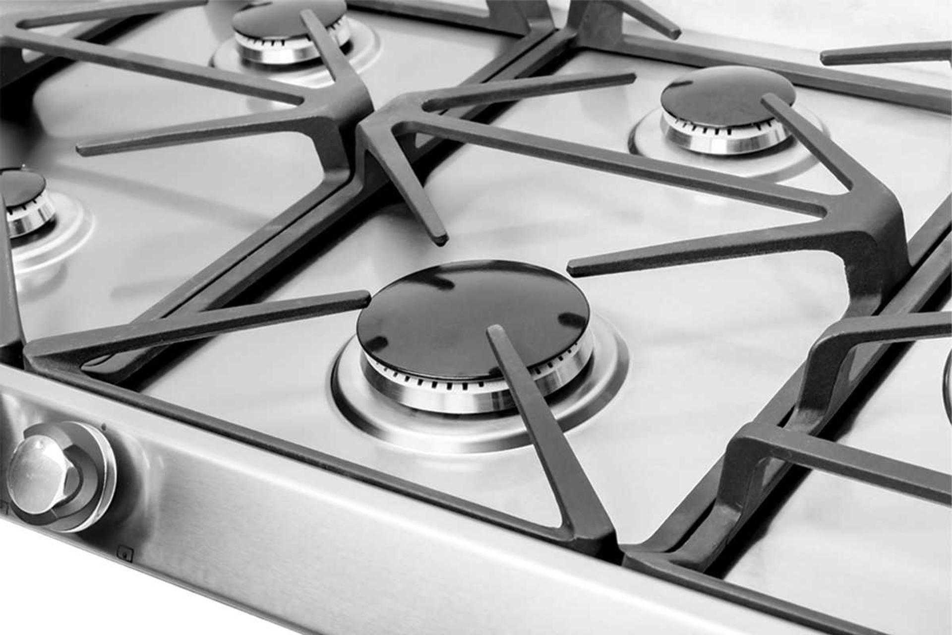 شعله اجاق گاز صفحه ای درسا DG2209-5R