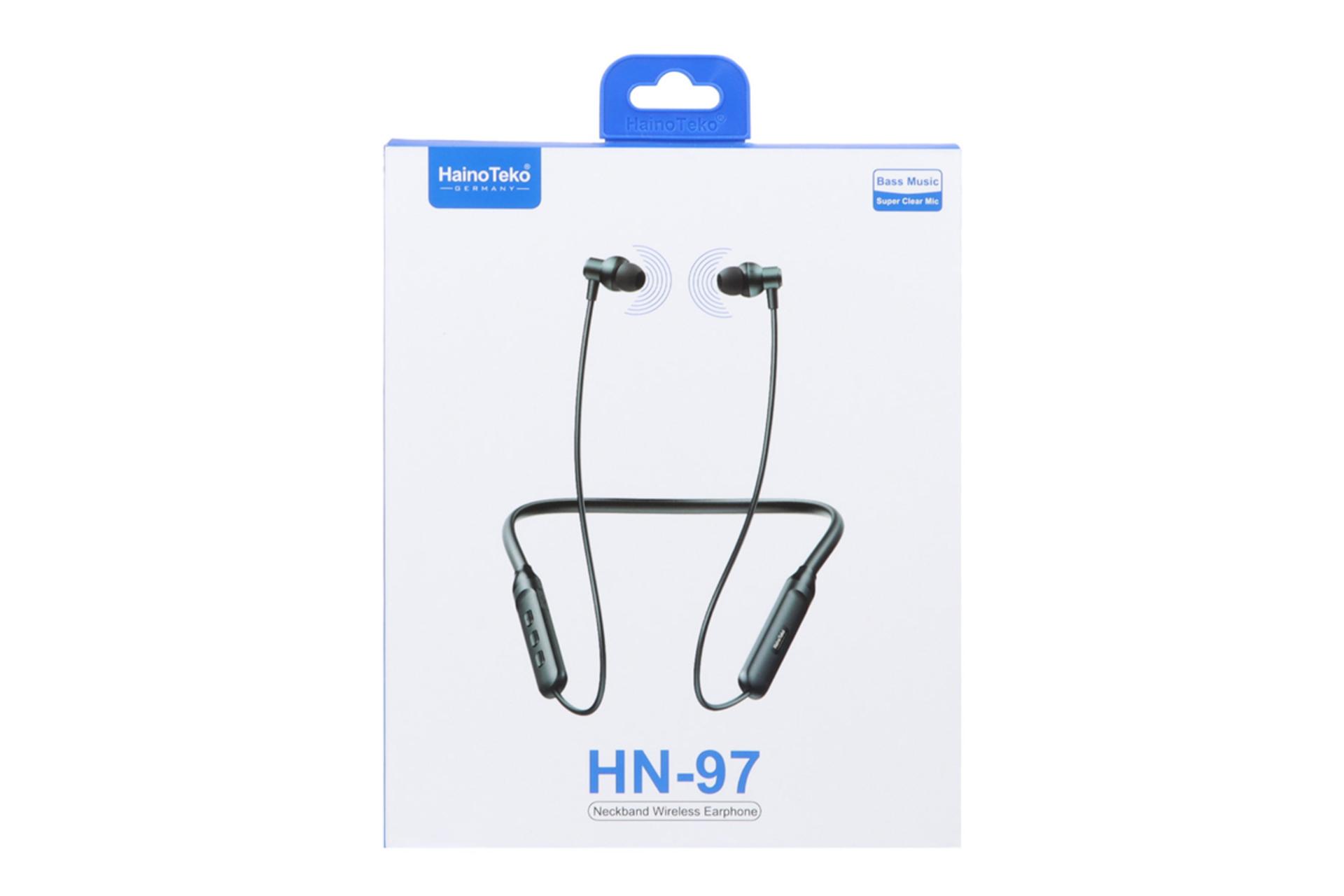 جعبه هدفون هاینو تکو HN-97
