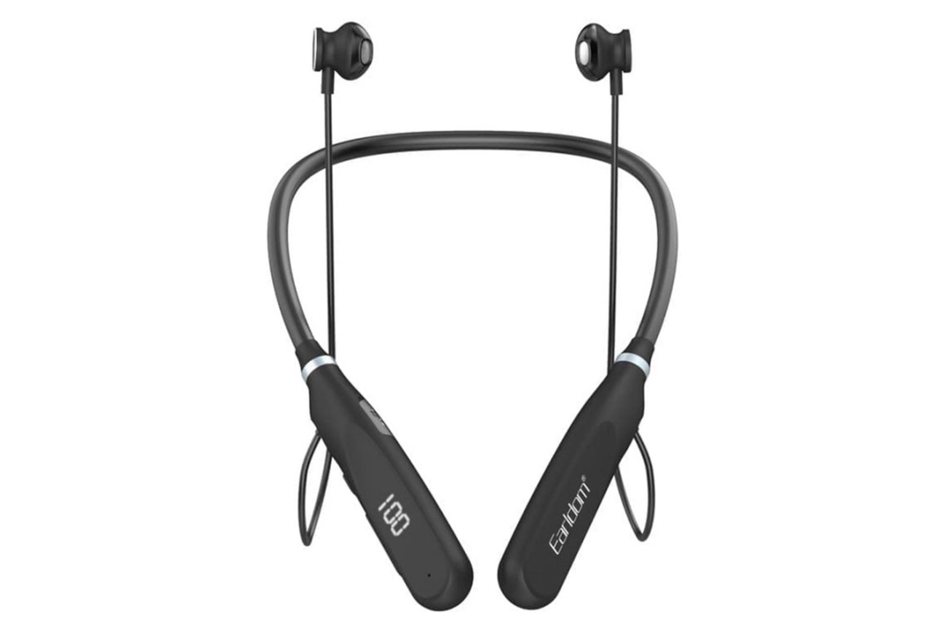 هدفون ارلدام BH73 رنگ مشکی