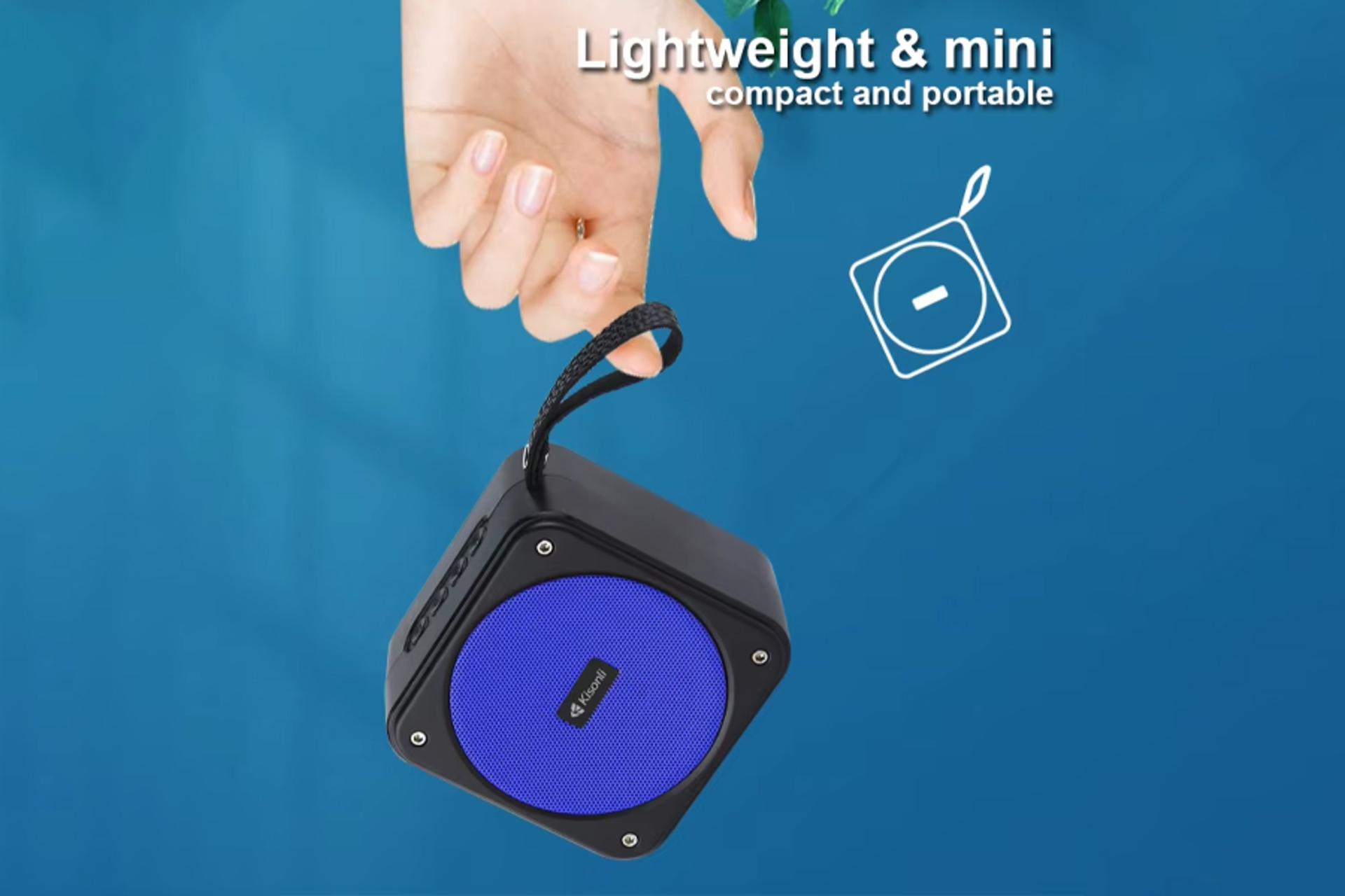 ابعاد و اندازه اسپیکر کیسونلی S21