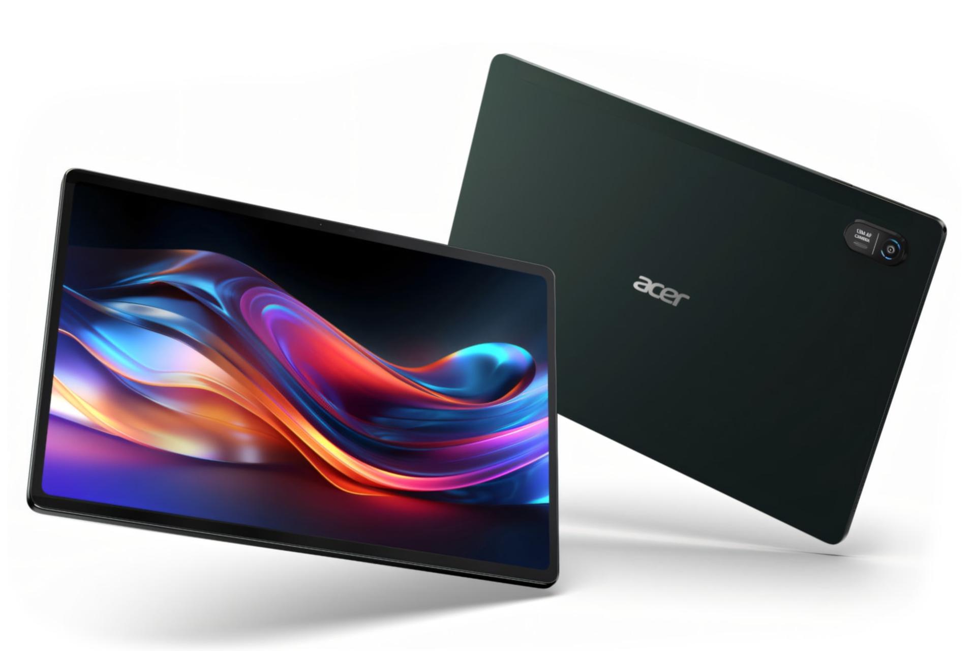 پنل جلو و پشت تبلت ایسر Acer Iconia X12