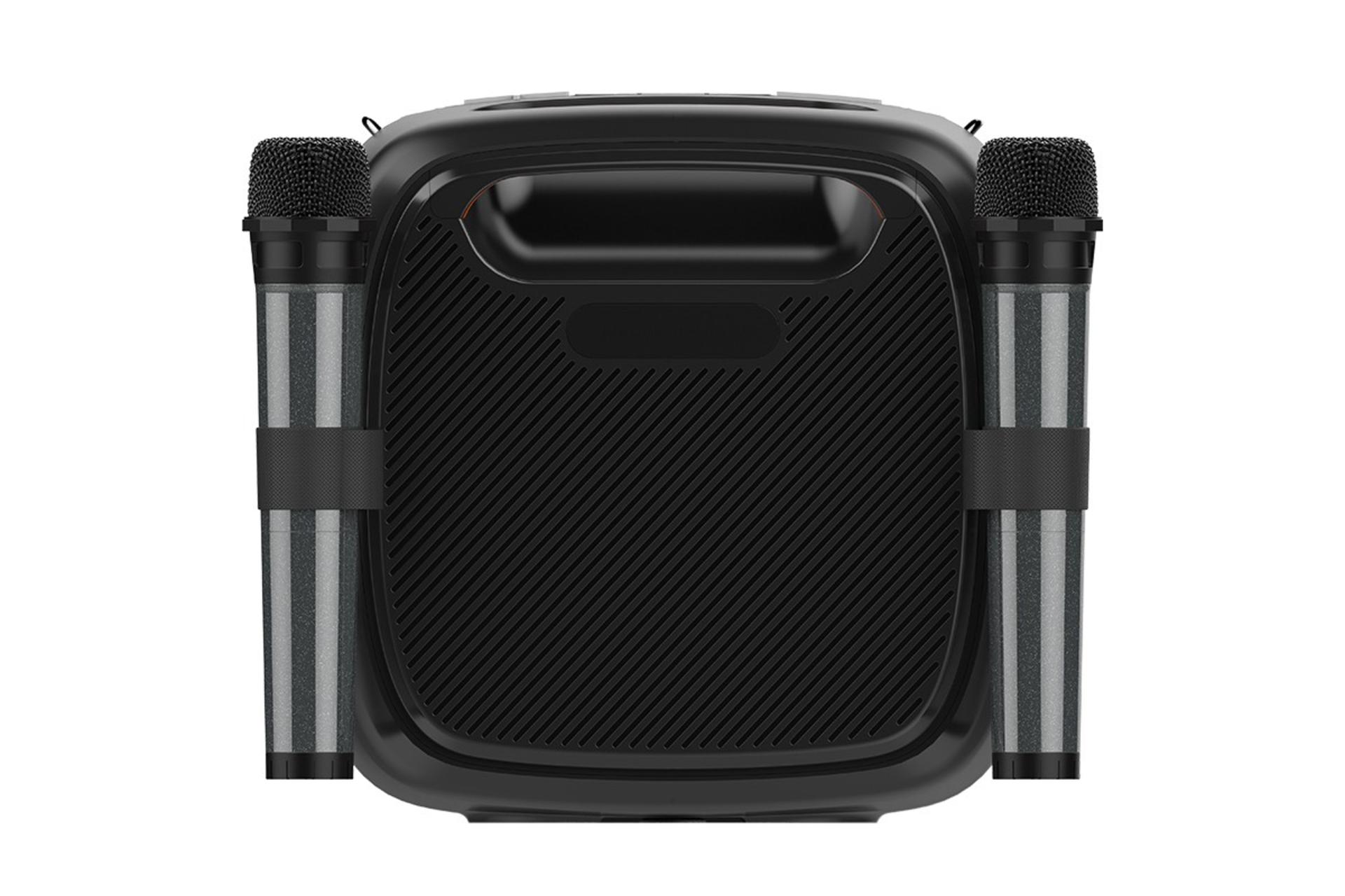 نمای پشت و بدنه اسپیکر گلتیج Sound Box – SP06