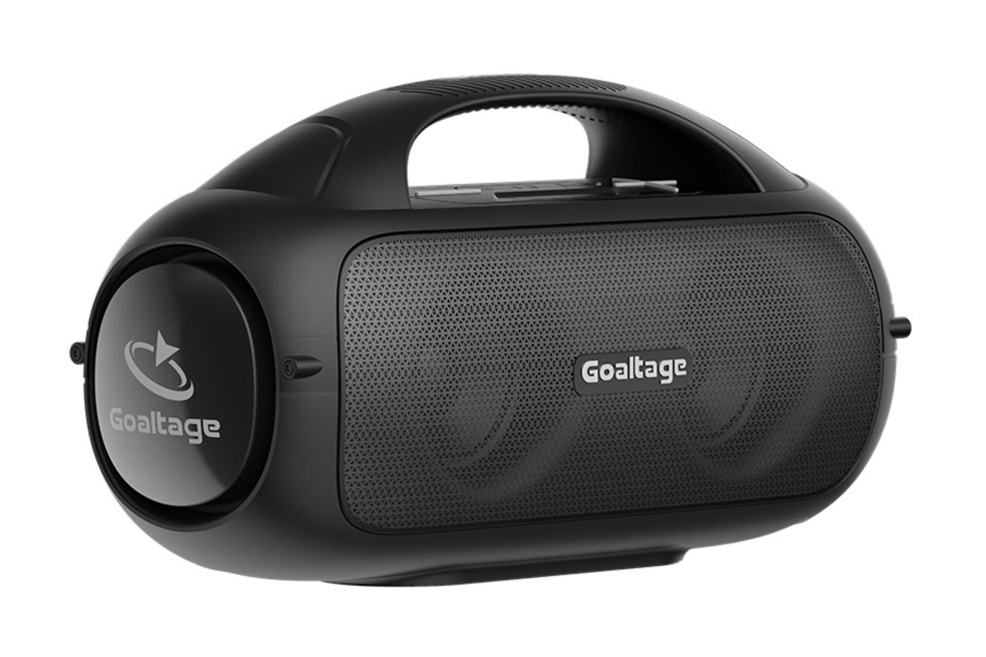 قدرت و توان اسپیکر گلتیج Sound Box – SP05