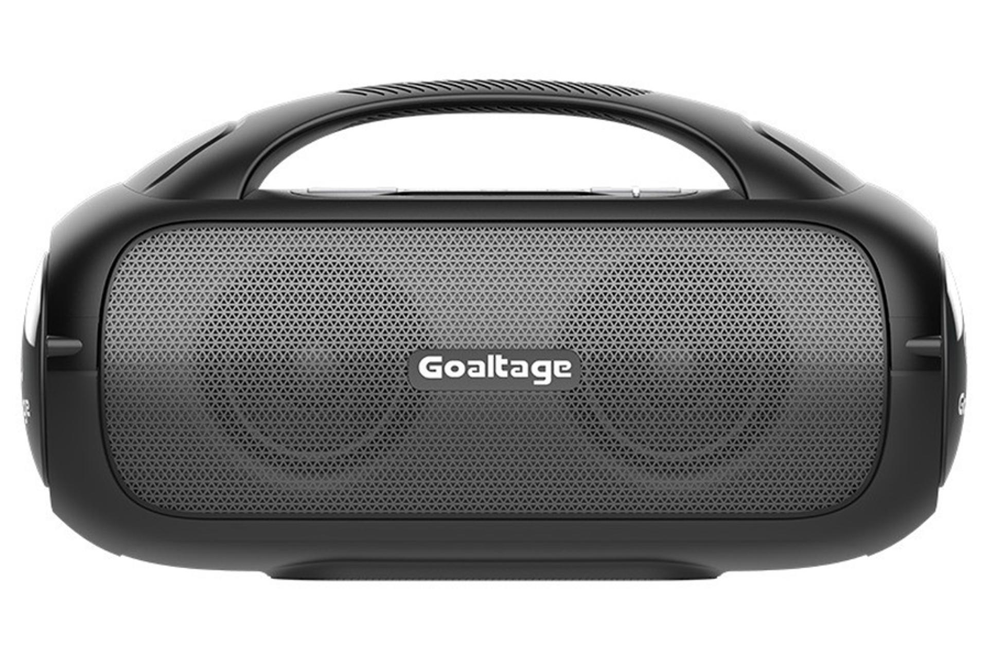 ابعاد و اندازه اسپیکر گلتیج Sound Box – SP05