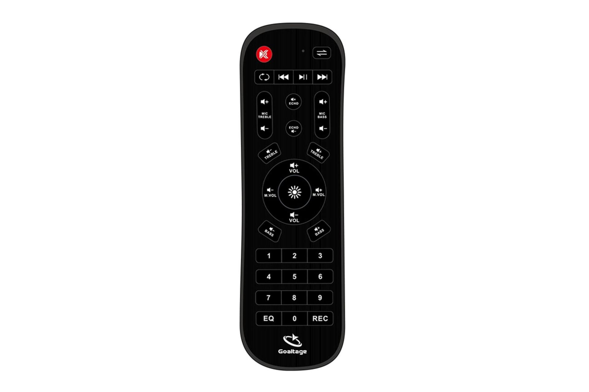 ریموت کنترل اسپیکر گلتیج Sound Box – SP03