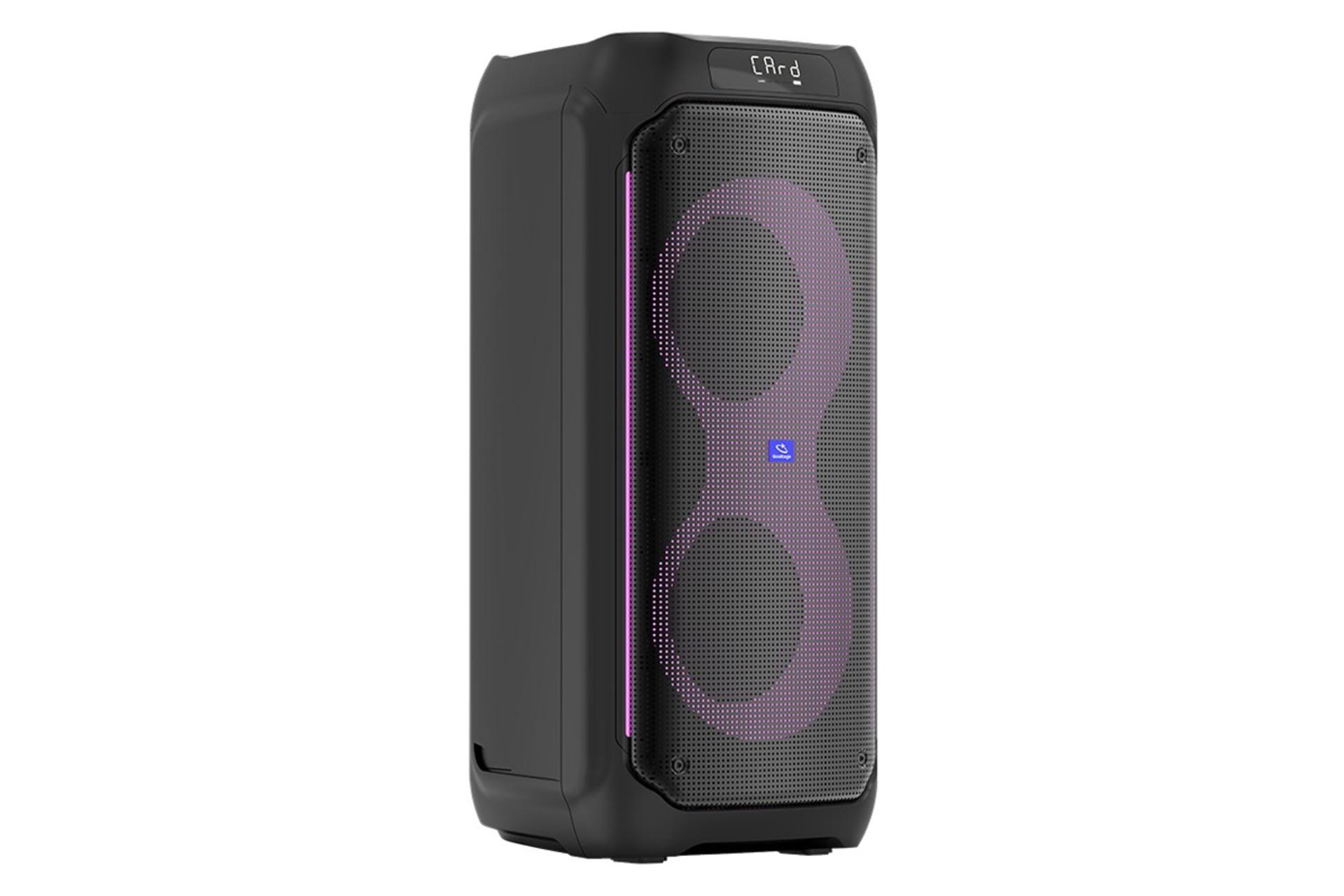 ابعاد و اندازه اسپیکر گلتیج Sound Box – SP03