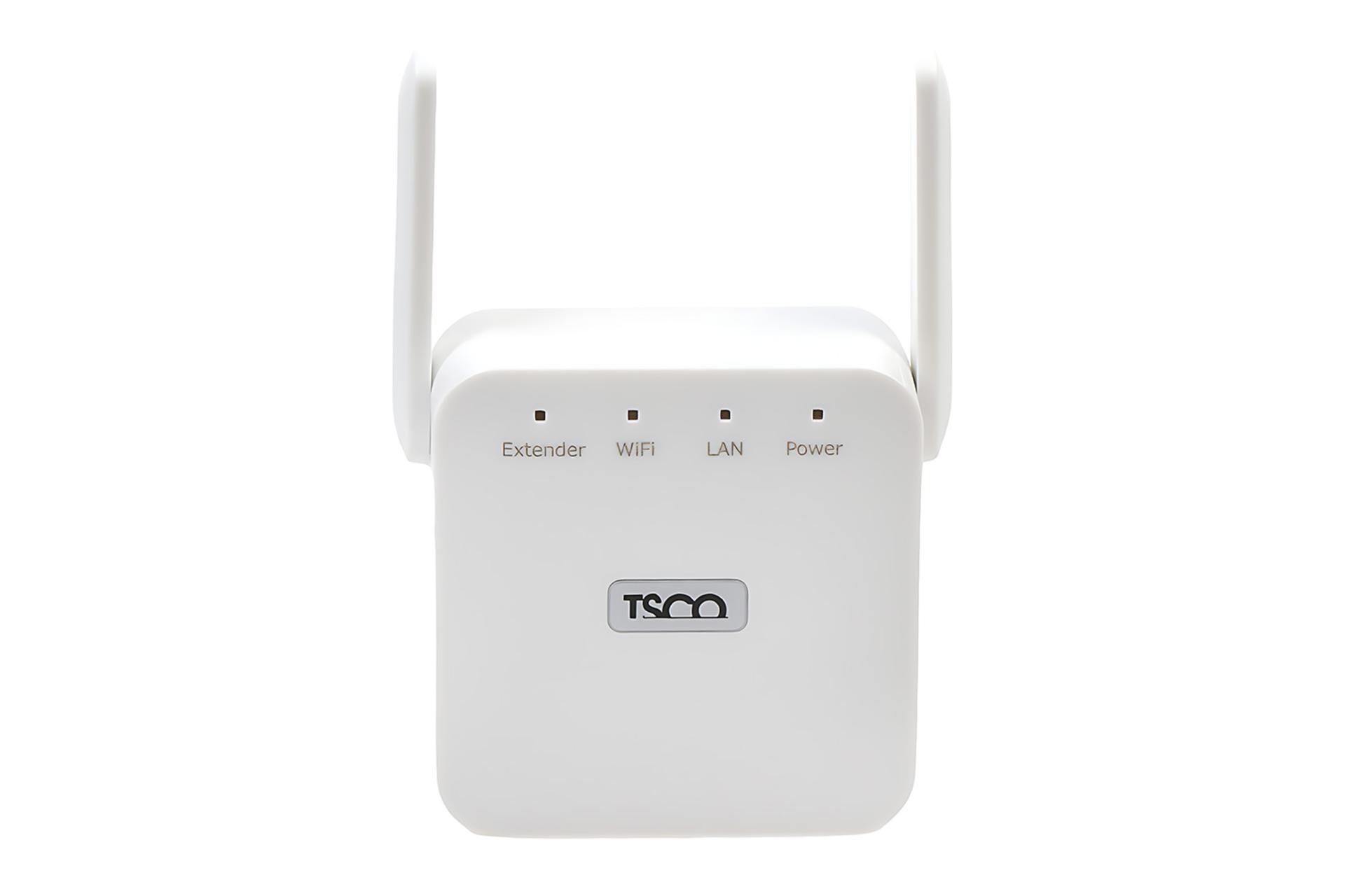 نمای جلوی روتر تسکو TSCO TW 1040