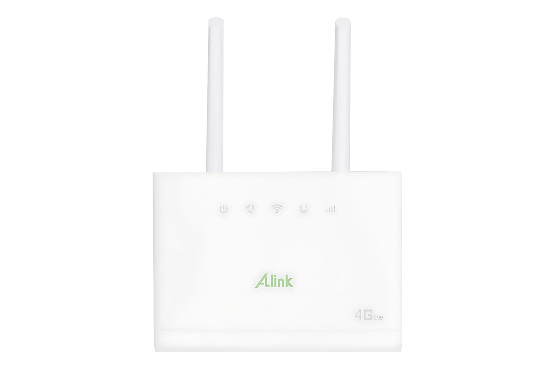 مودم و روتر سیم‌ کارتی ای لینک Alink MR920 به همراه آنتن