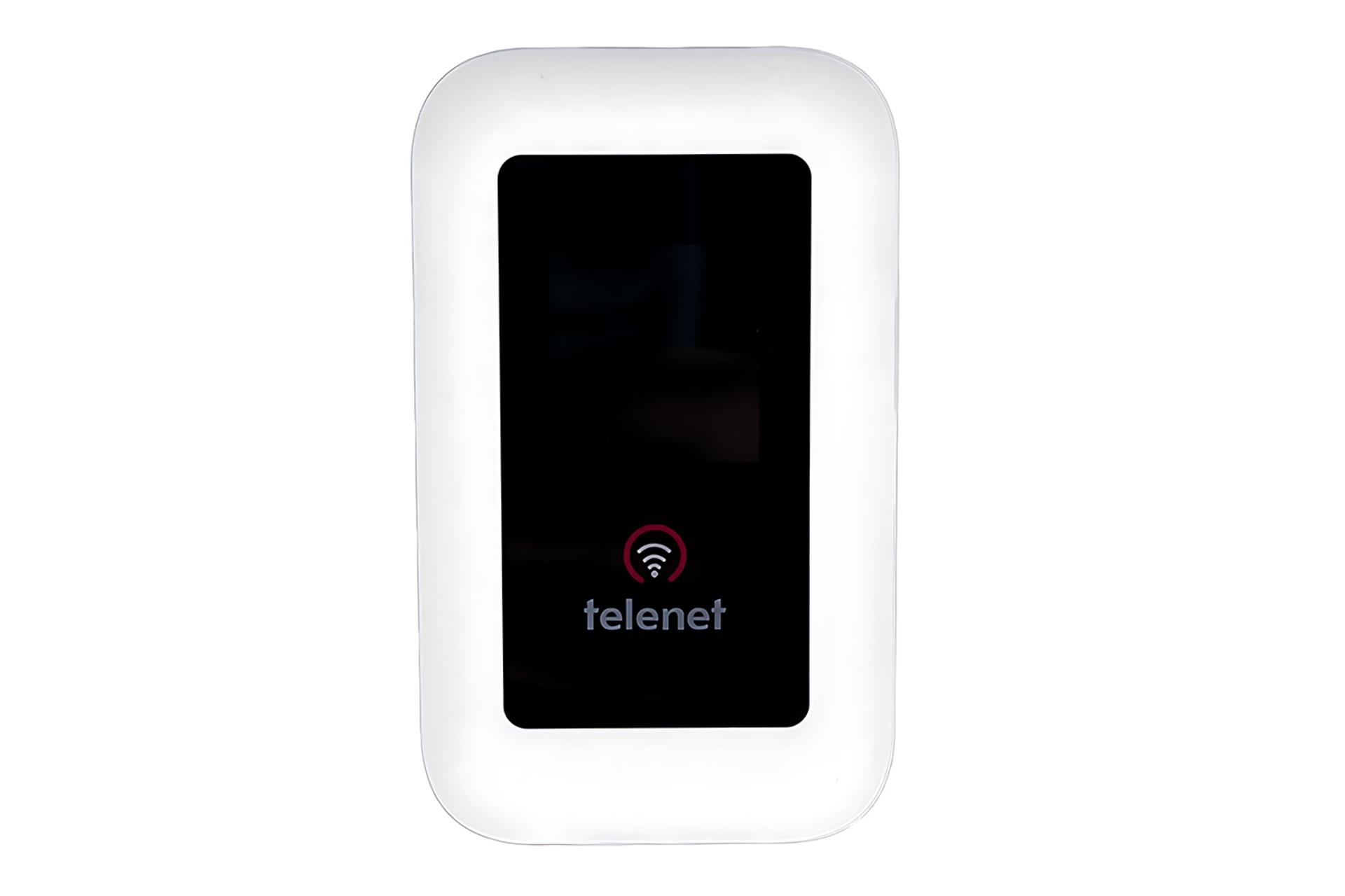 مودم و روتر سیم‌ کارتی تلنت Telenet MF960V