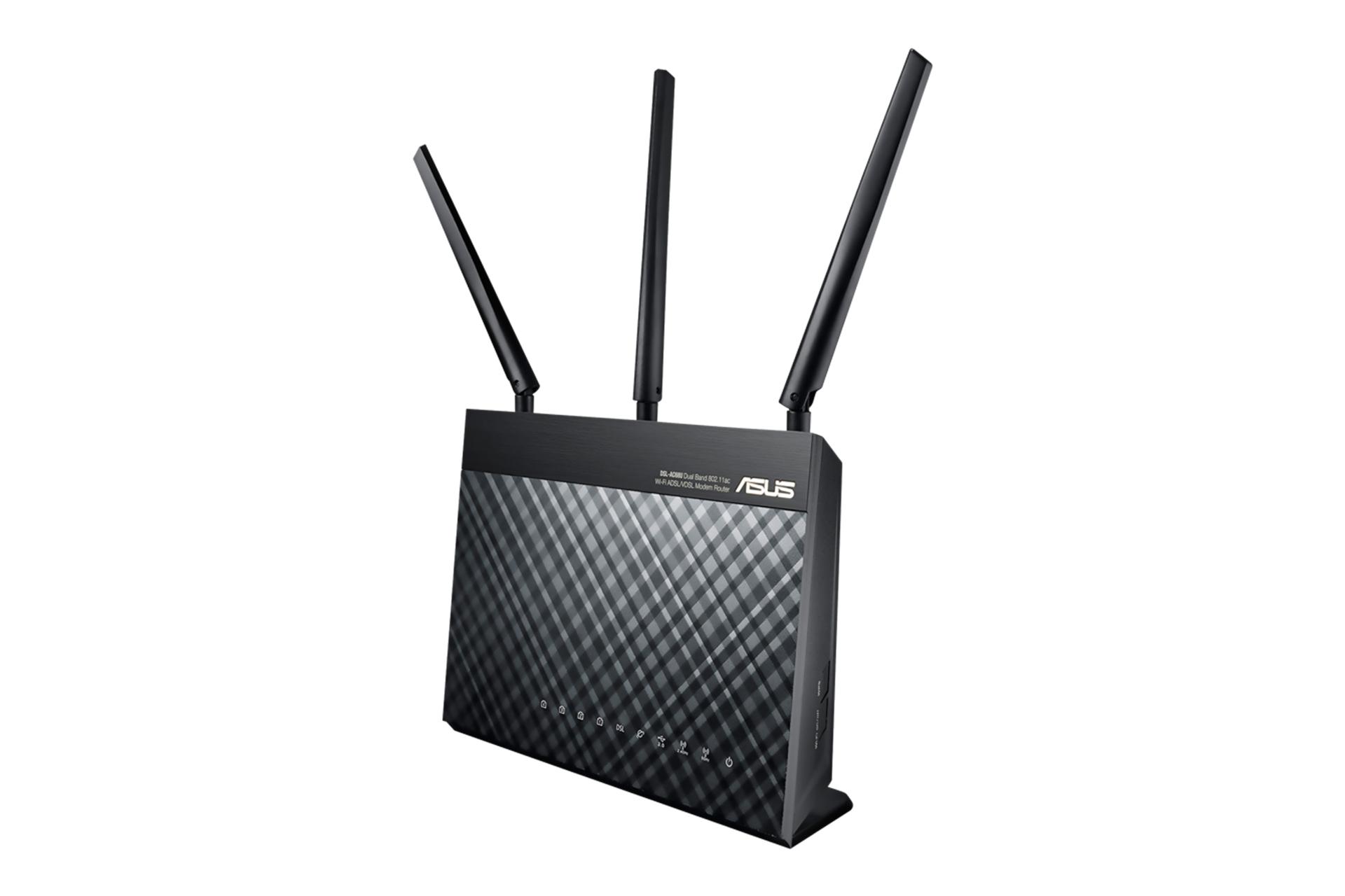 مودم - روتر ایسوس ASUS DSL-AC68U