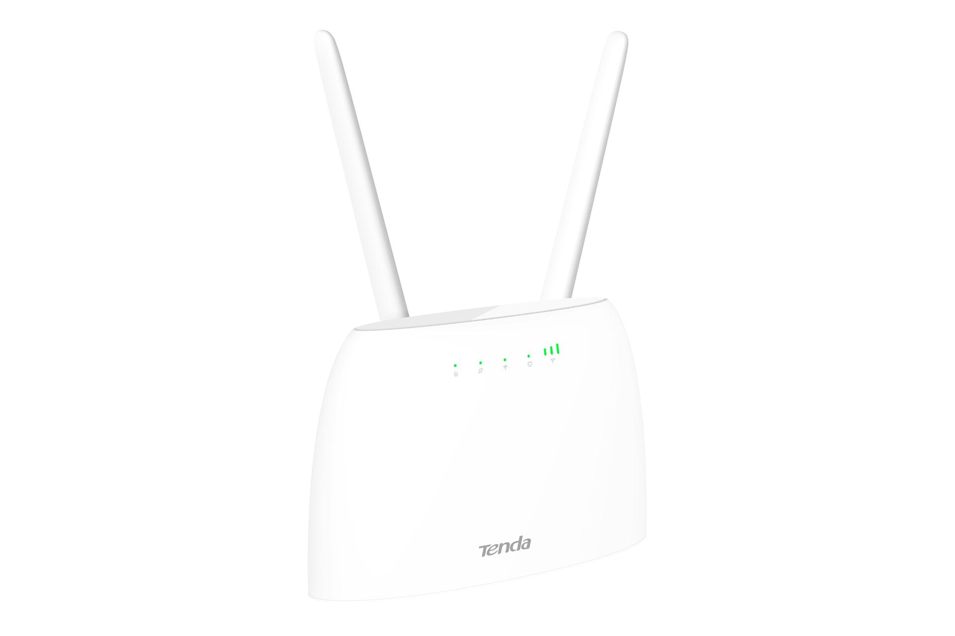 مودم و روتر سیم‌ کارتی تندا Tenda 4G06c