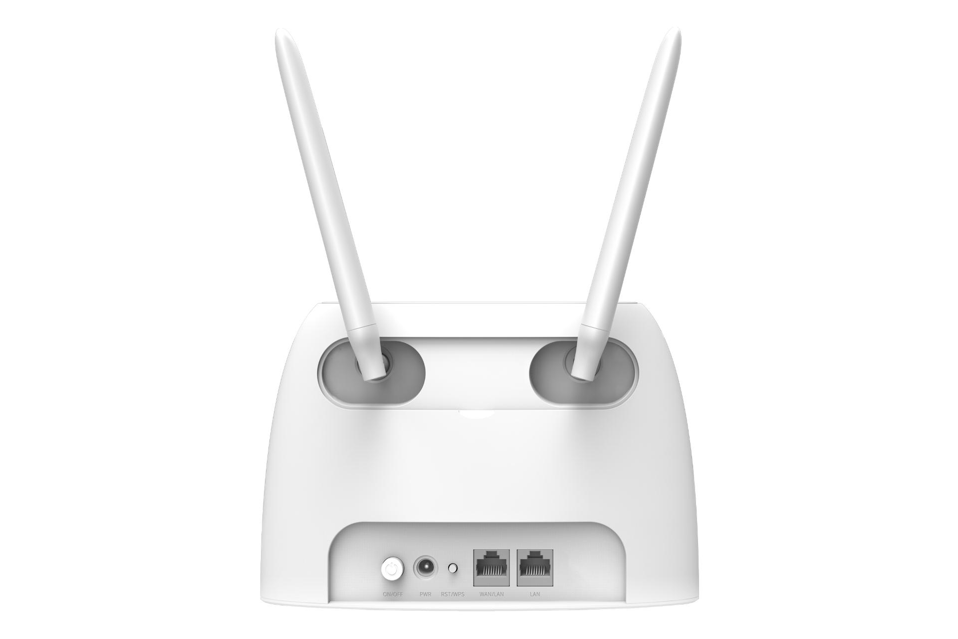 درگاه های مودم و روتر سیم‌ کارتی تندا Tenda 4G06c