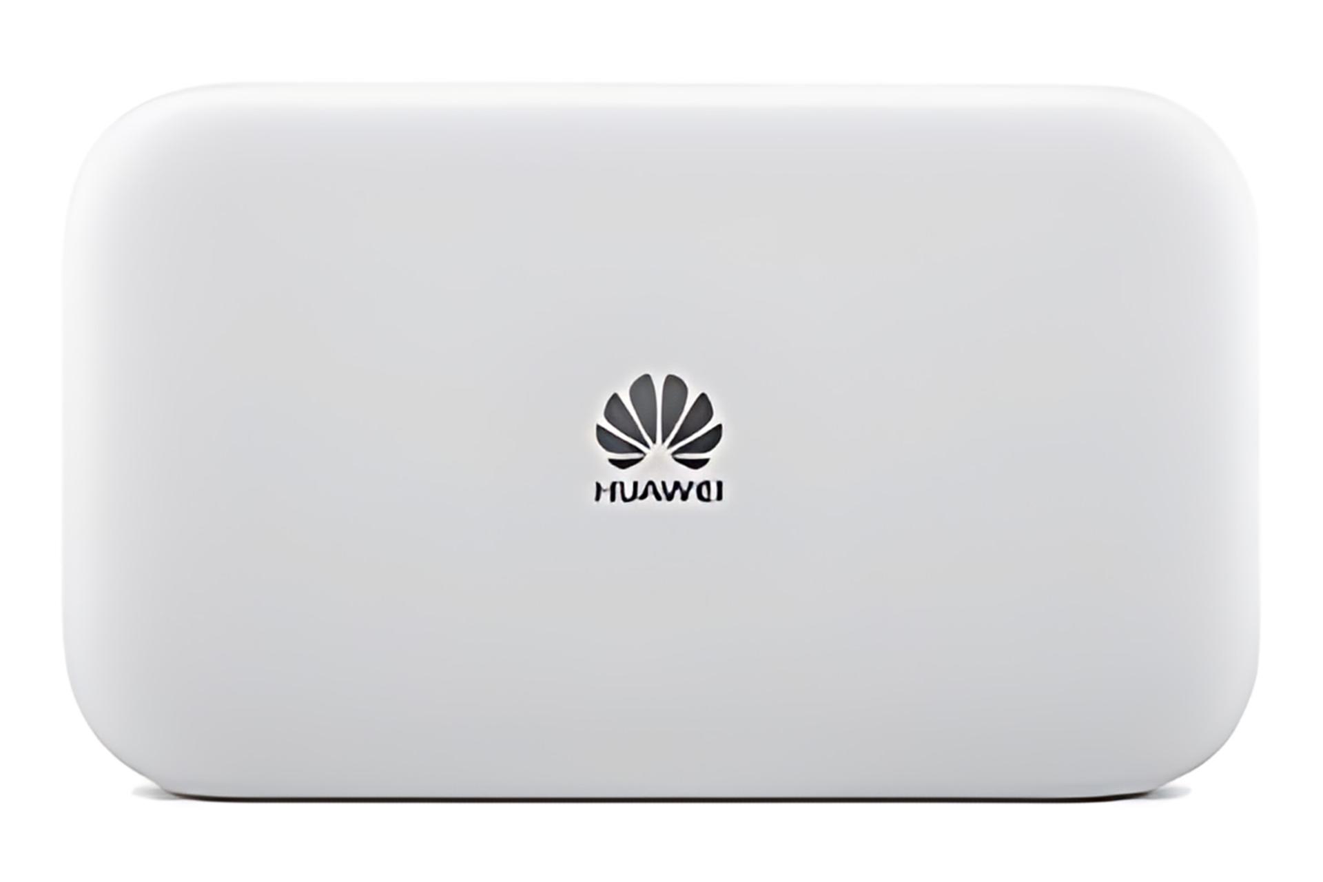 نمای پشتی مودم و روتر سیم‌ کارتی هواوی Huawei E5577s-321