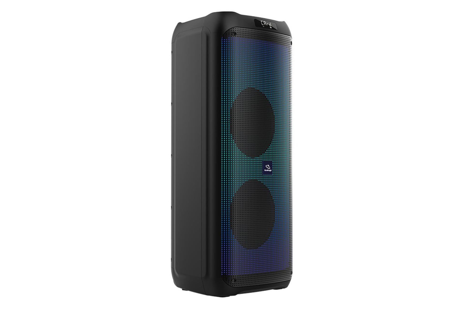 ابعاد و اندازه اسپیکر گلتیج Sound Box – SP01