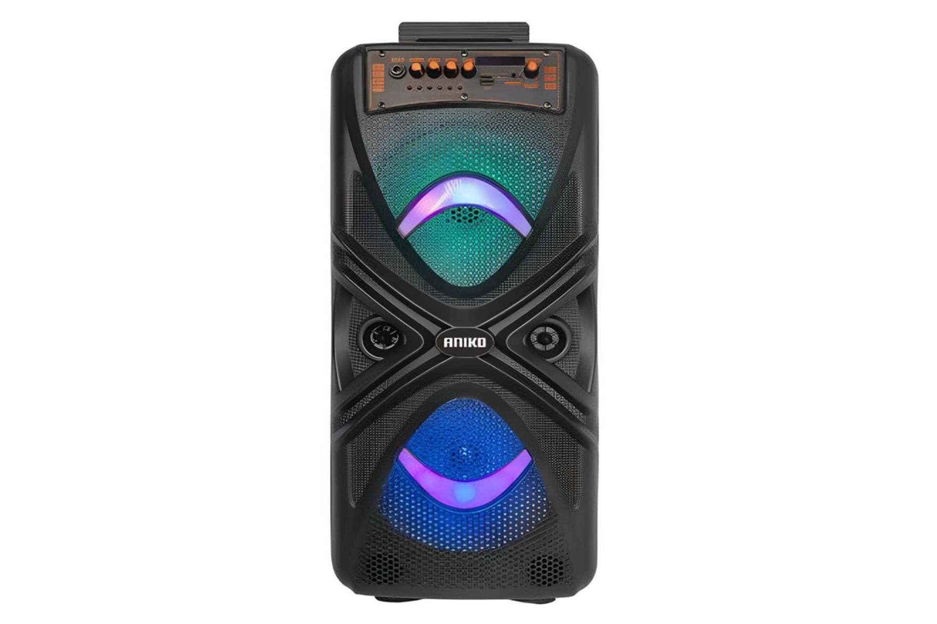 قدرت و توان اسپیکر پی نت ANIKO CH11