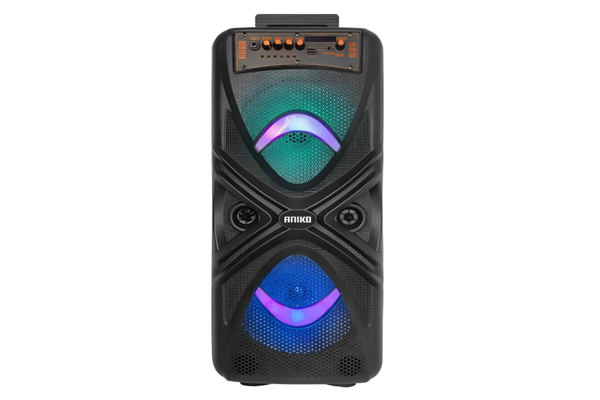 قدرت و توان اسپیکر پی نت ANIKO CH11