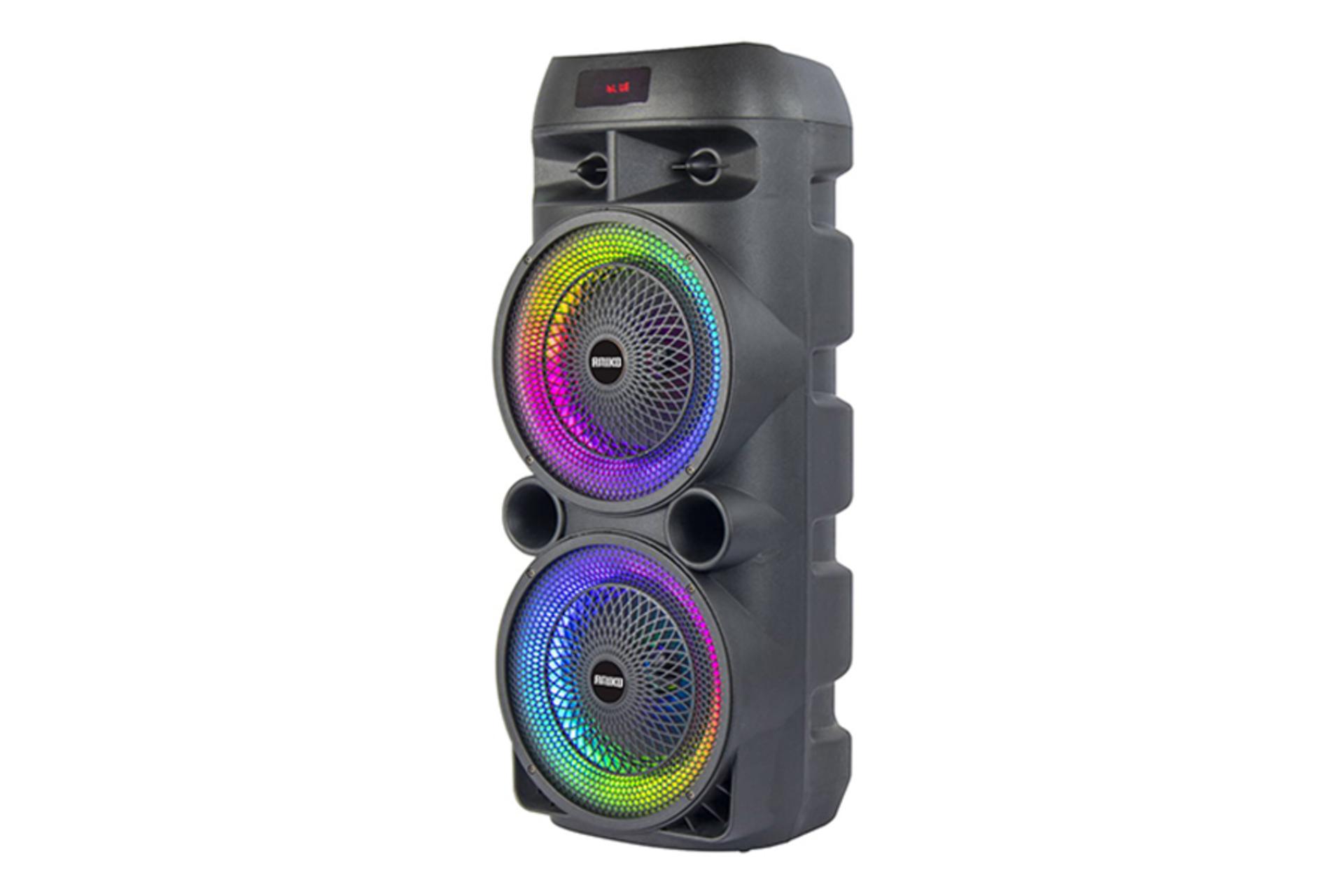 ابعاد و اندازه اسپیکر پی نت ANIKO CH04