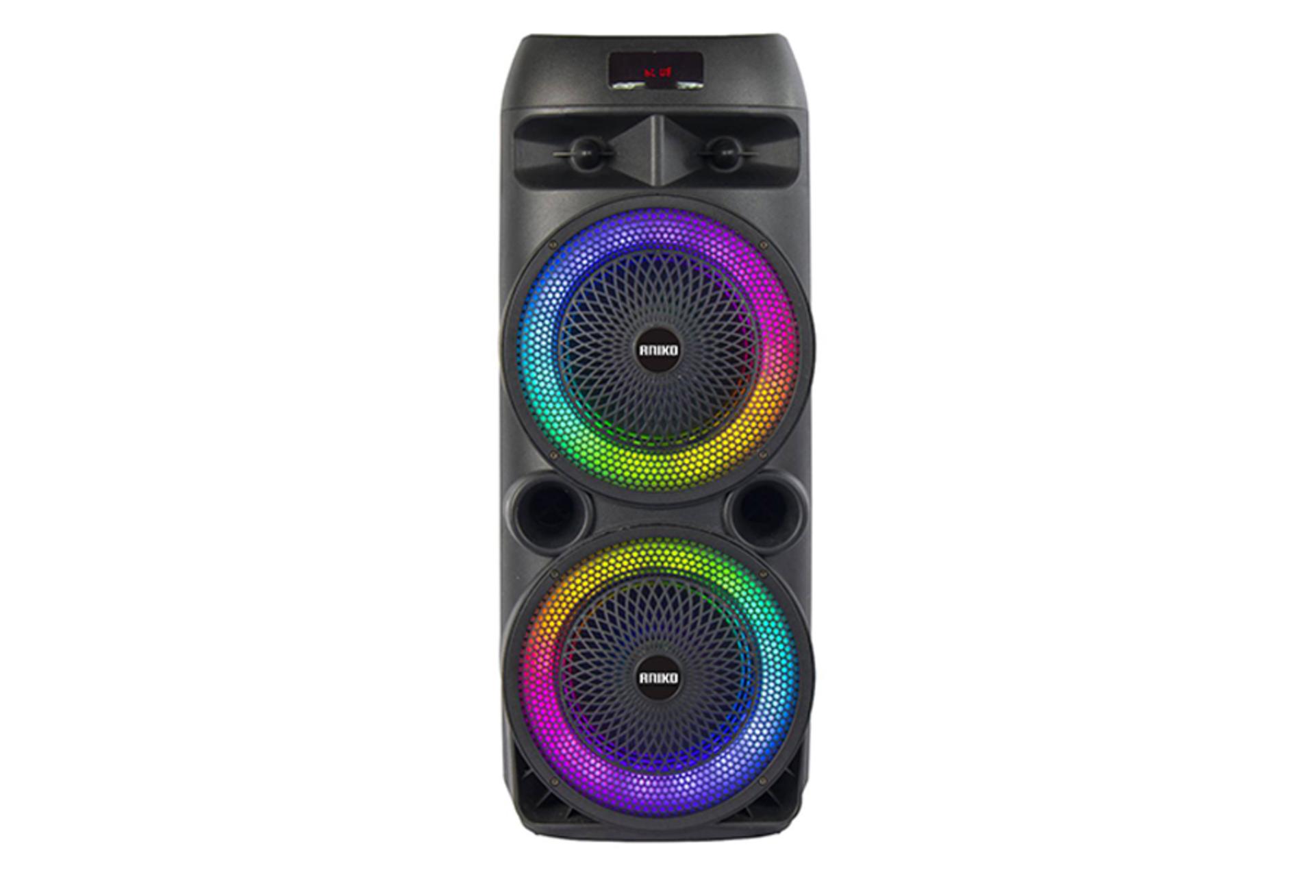 قدرت و توان اسپیکر پی نت ANIKO CH04