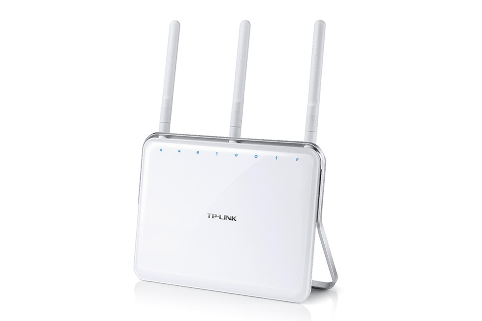 نمای کناری مودم - روتر تی پی لینک TP-Link Archer VR900