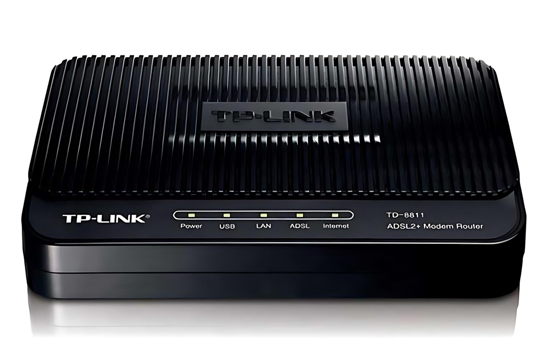 مودم - روتر تی پی لینک TP-Link TD-8811