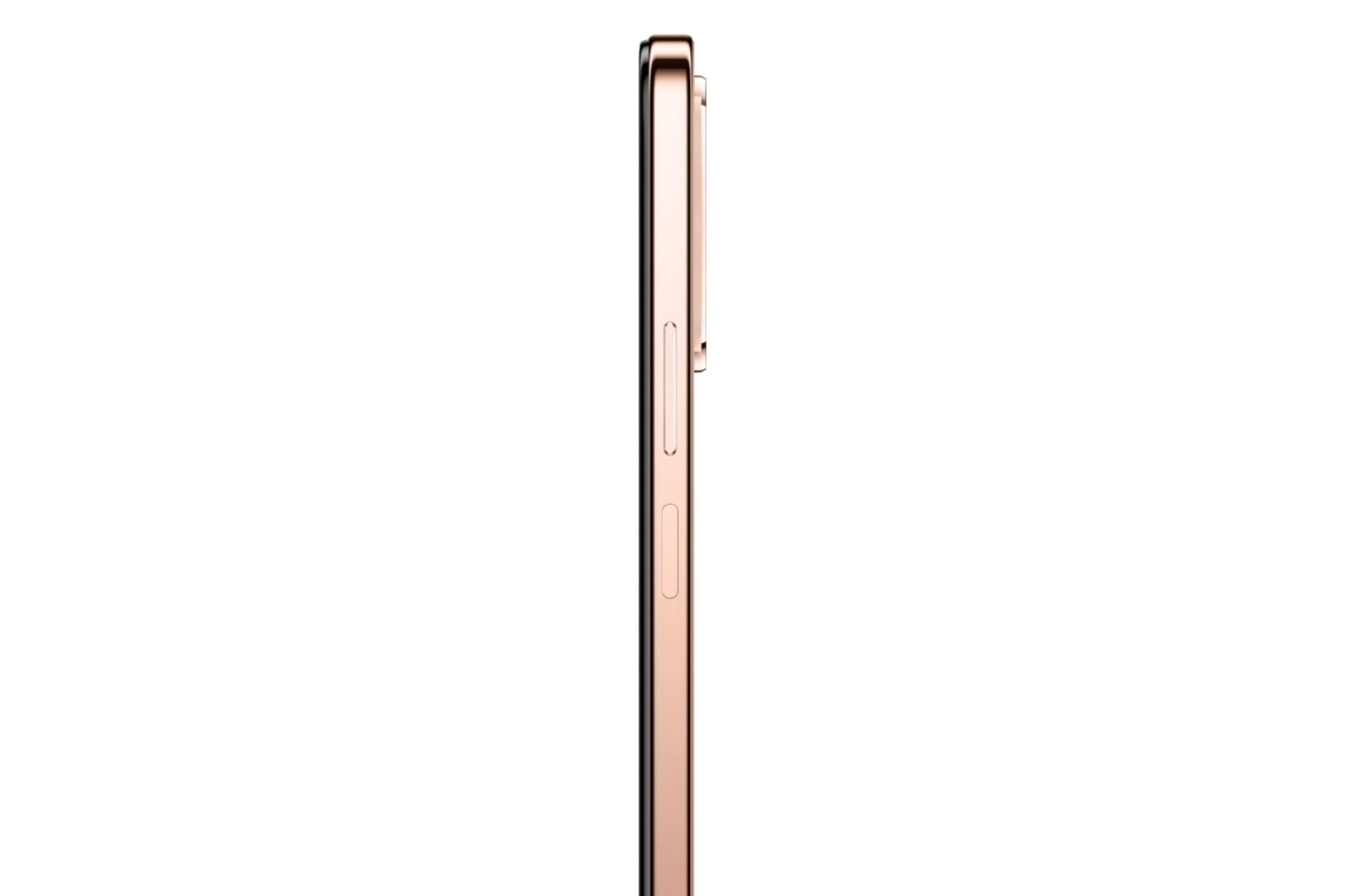 فریم گوشی موبایل Y37 پرو ویوو گلبهی / vivo Y37 Pro