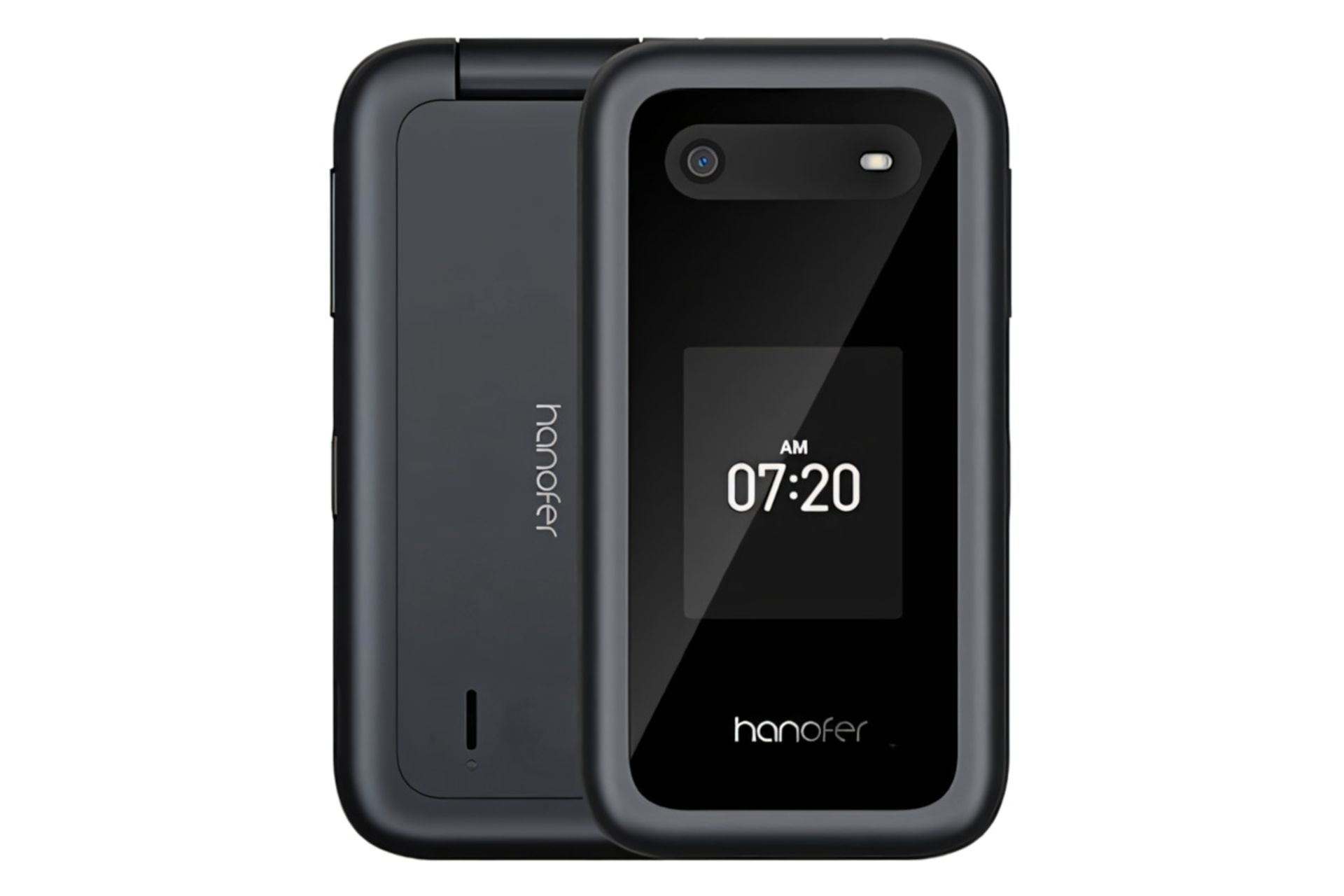 پنل جلو و پشت گوشی موبایل هانوفر Hanofer 2760 مشکی