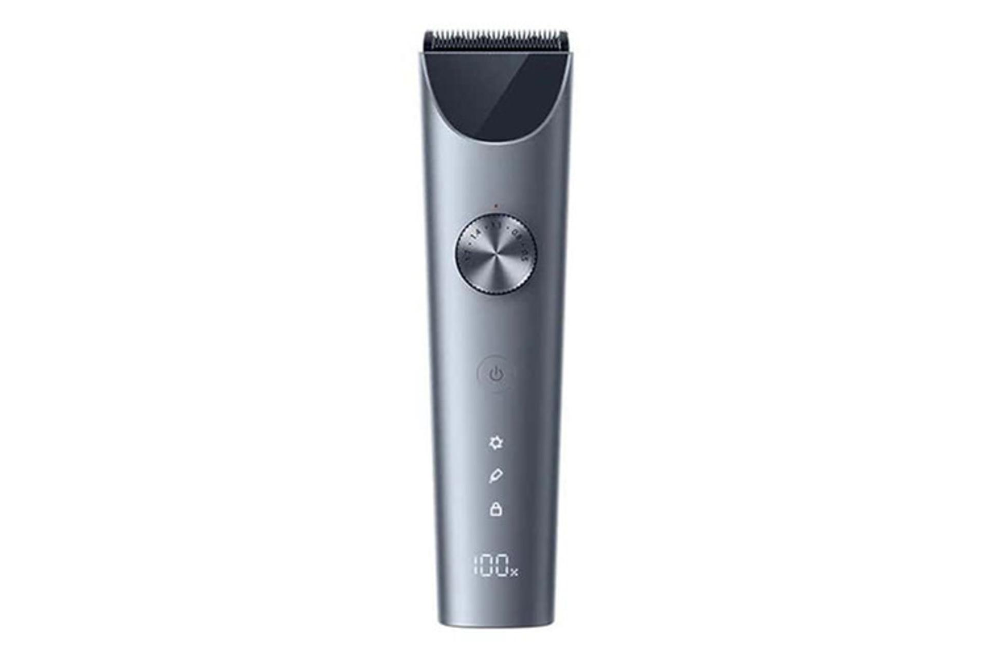 ماشین اصلاح و ریش تراش شیائومی Xiaomi Mijia Hair Clipper 2 نمای جلو