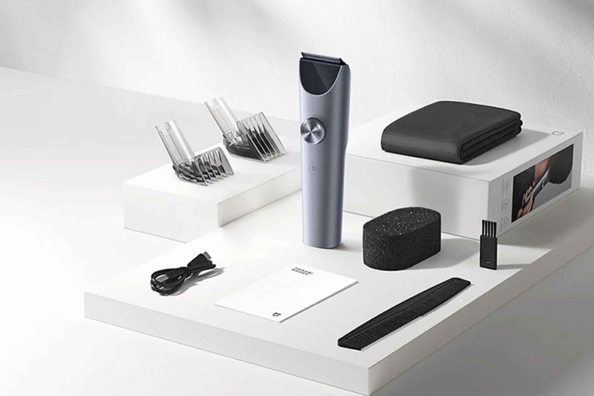 ماشین اصلاح و ریش تراش شیائومی Xiaomi Mijia Hair Clipper 2 لوازم همراه