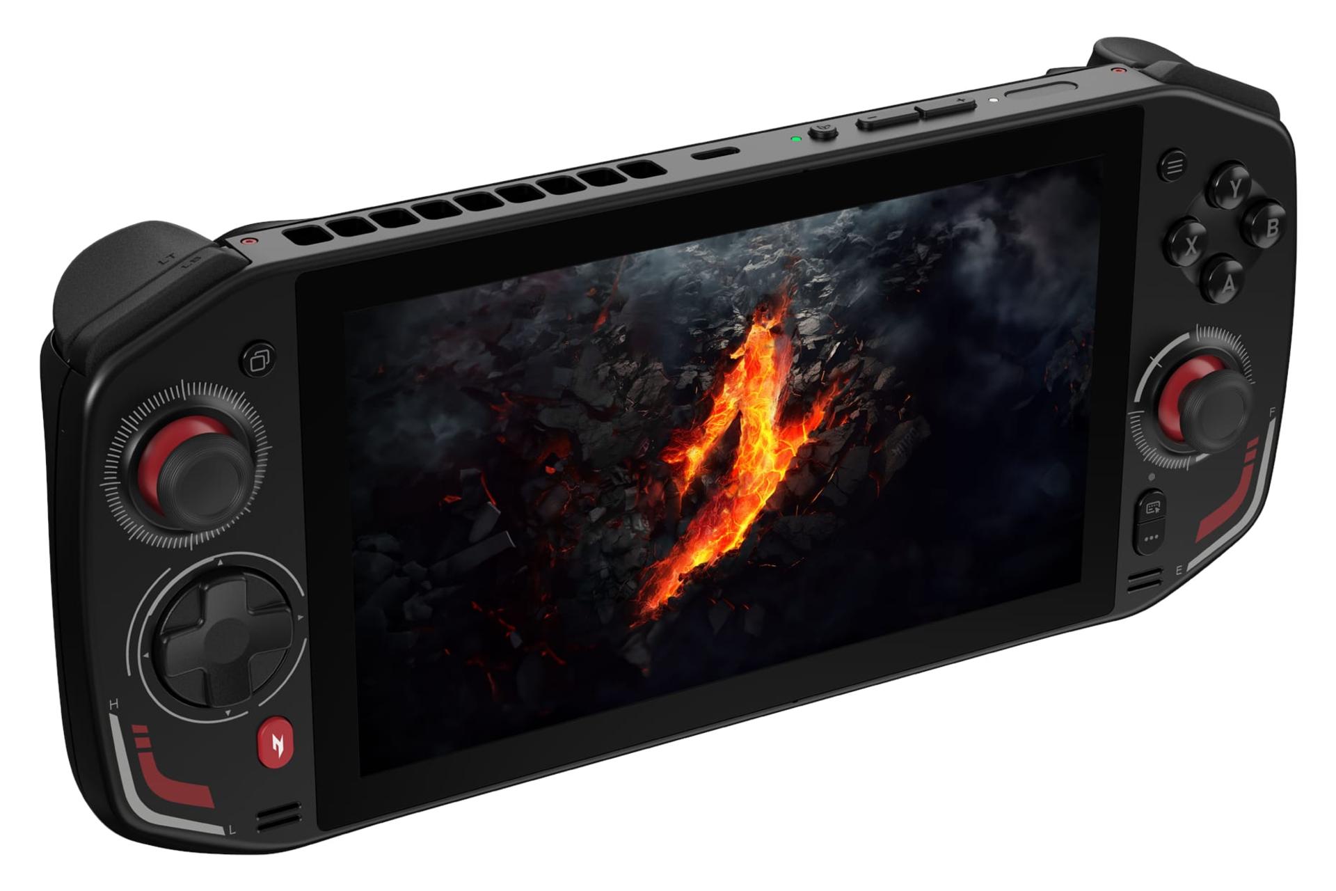 پنل جلوی کنسول بازی ایسر Acer Nitro Blaze 7