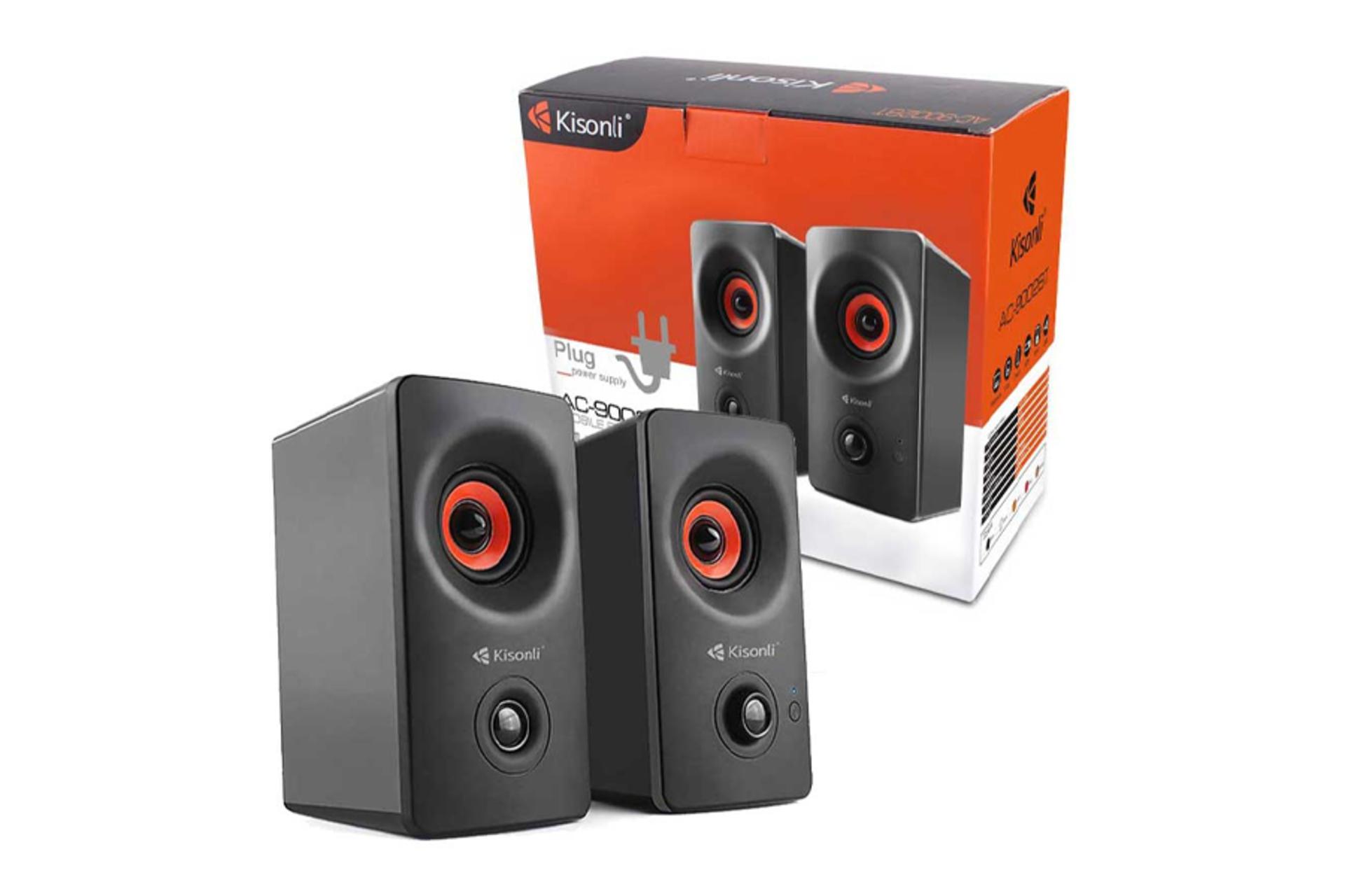 جعبه اسپیکر کیسونلی AC-9002BT