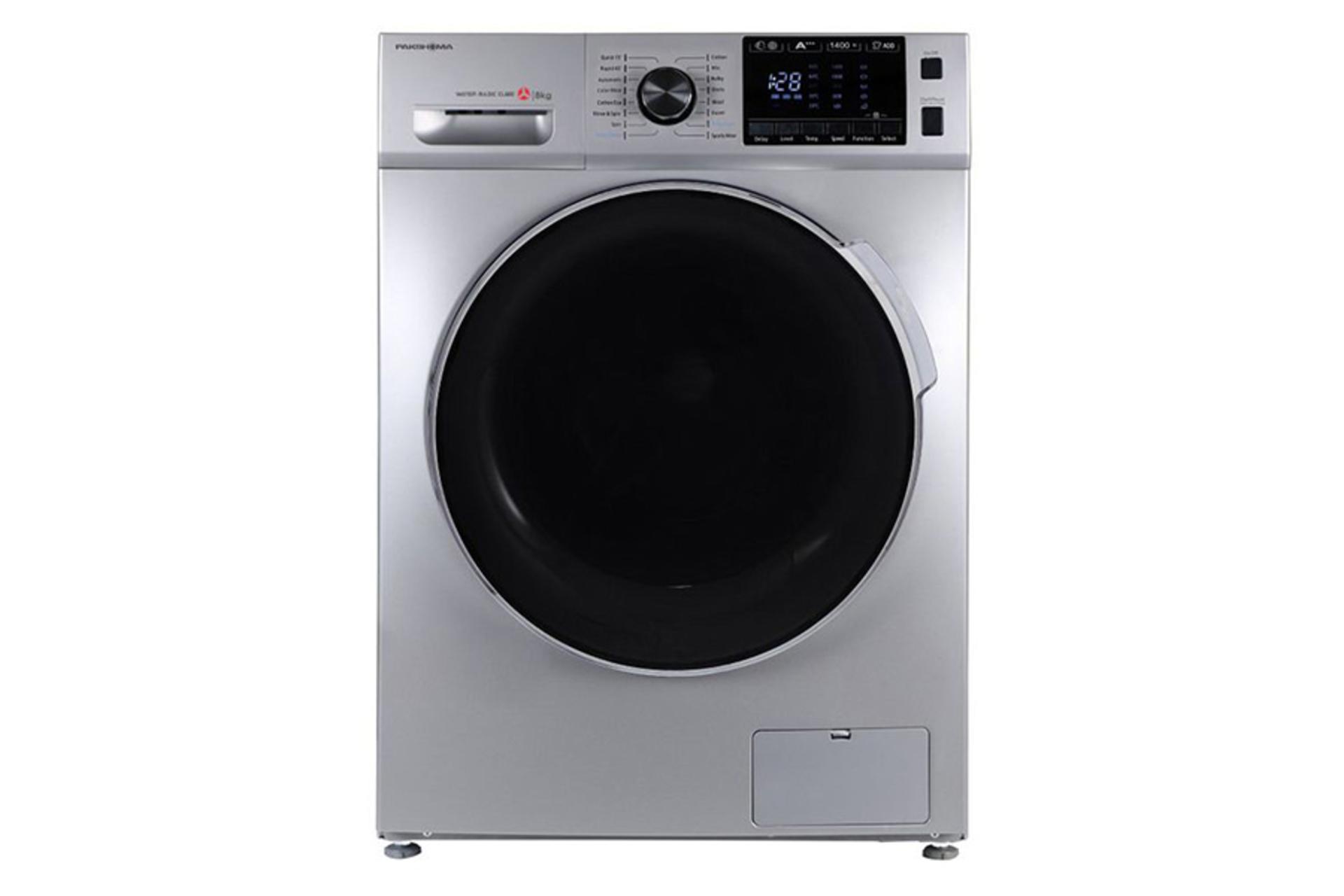 ماشین لباسشویی پاکشوما Pakshoma TFB-86401 نمای جلو