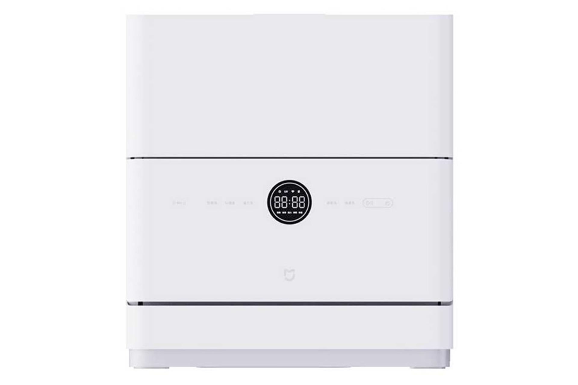 ماشین ظرفشویی شیائومی Xiaomi Mijia S1 نمای جلو