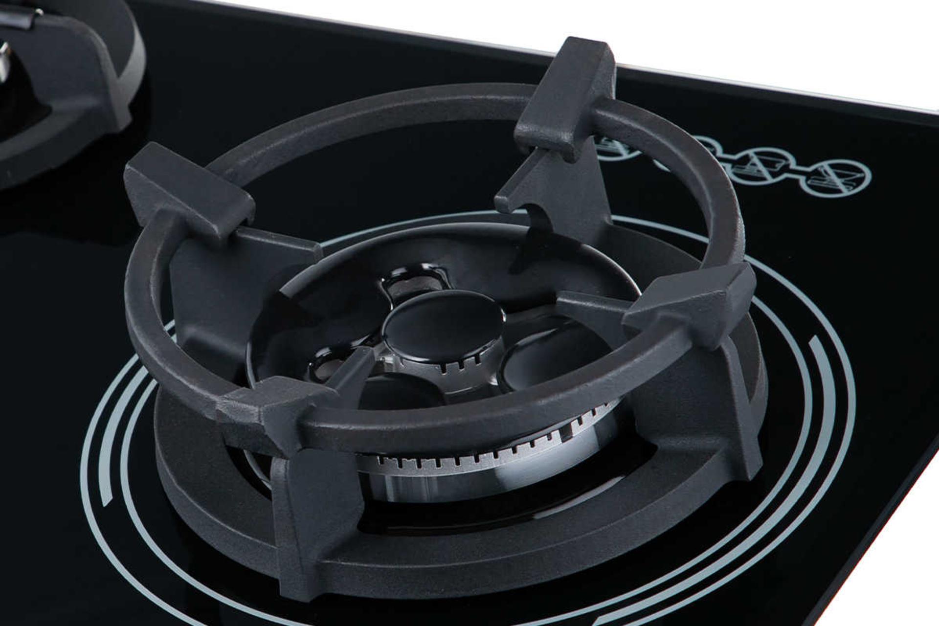 شعله بزرگ اجاق گاز صفحه ای سینجر 5001D