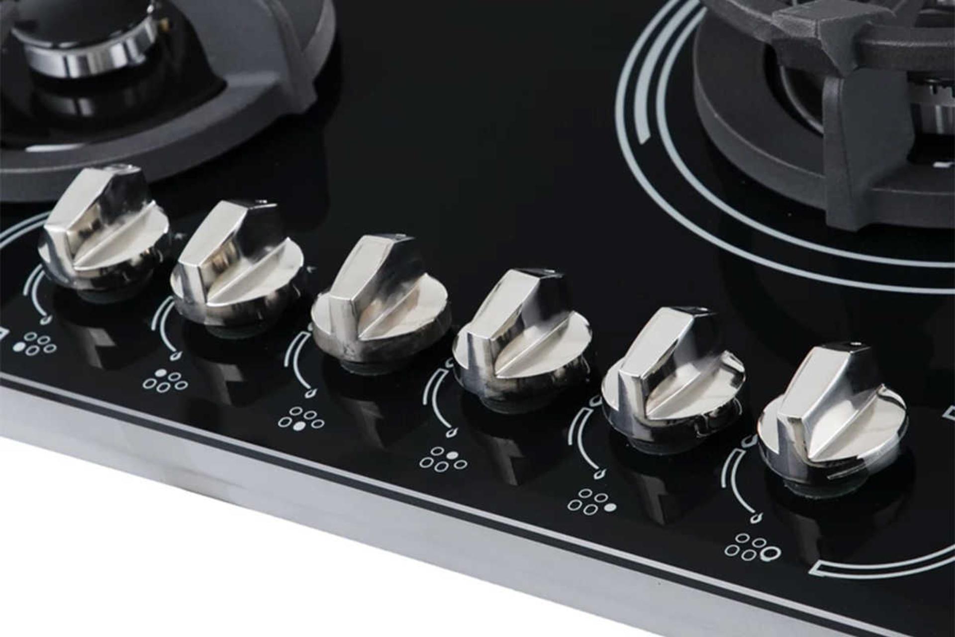 ولوم های اجاق گاز صفحه ای سینجر 5001D