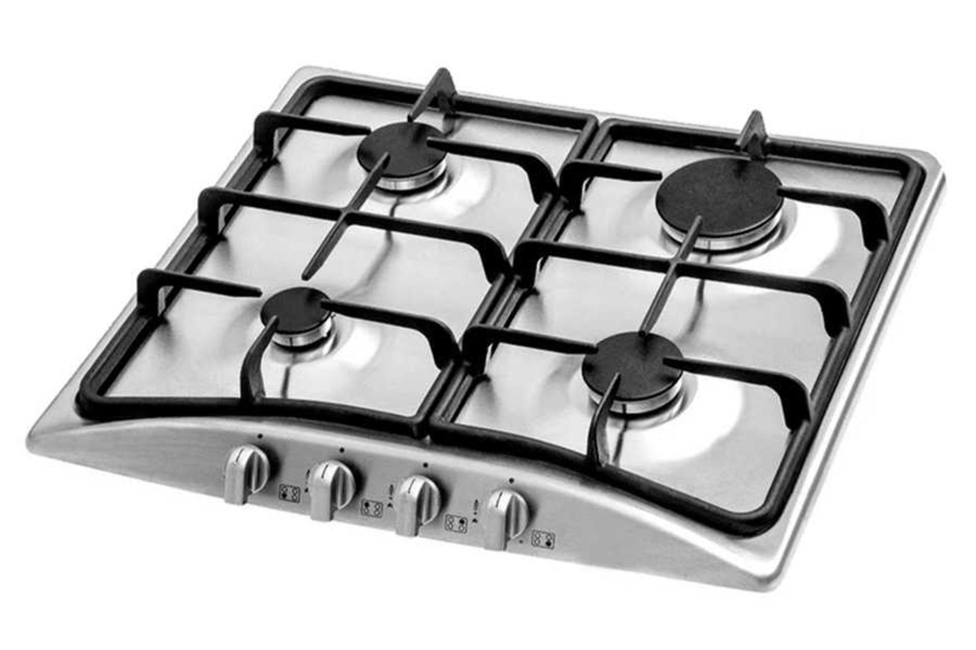 نمای سمت راست اجاق گاز صفحه ای رینوزیت استار ST4R