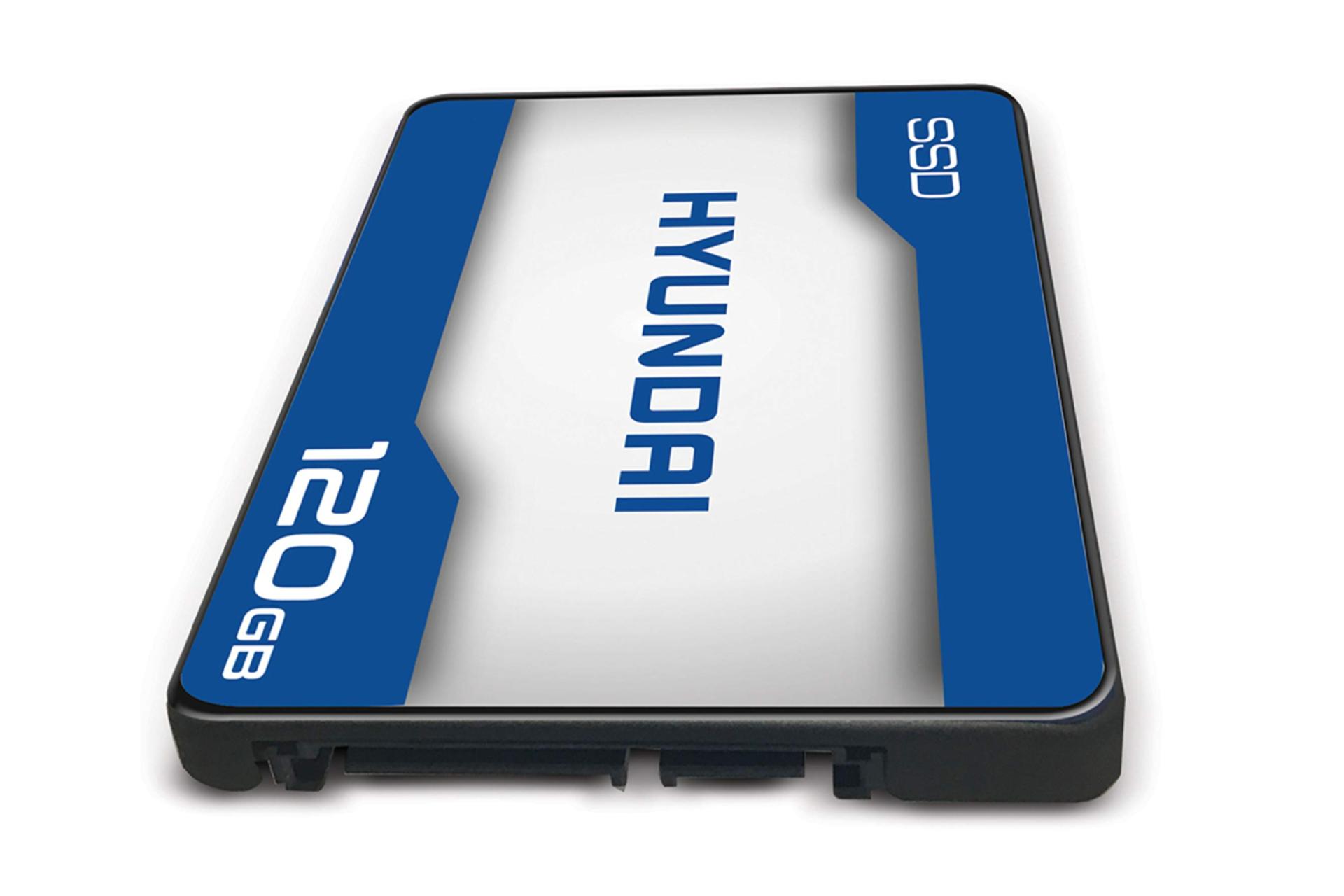 کانکتور و اتصال اس اس دی هیوندای Sapphire SATA 2.5 Inch