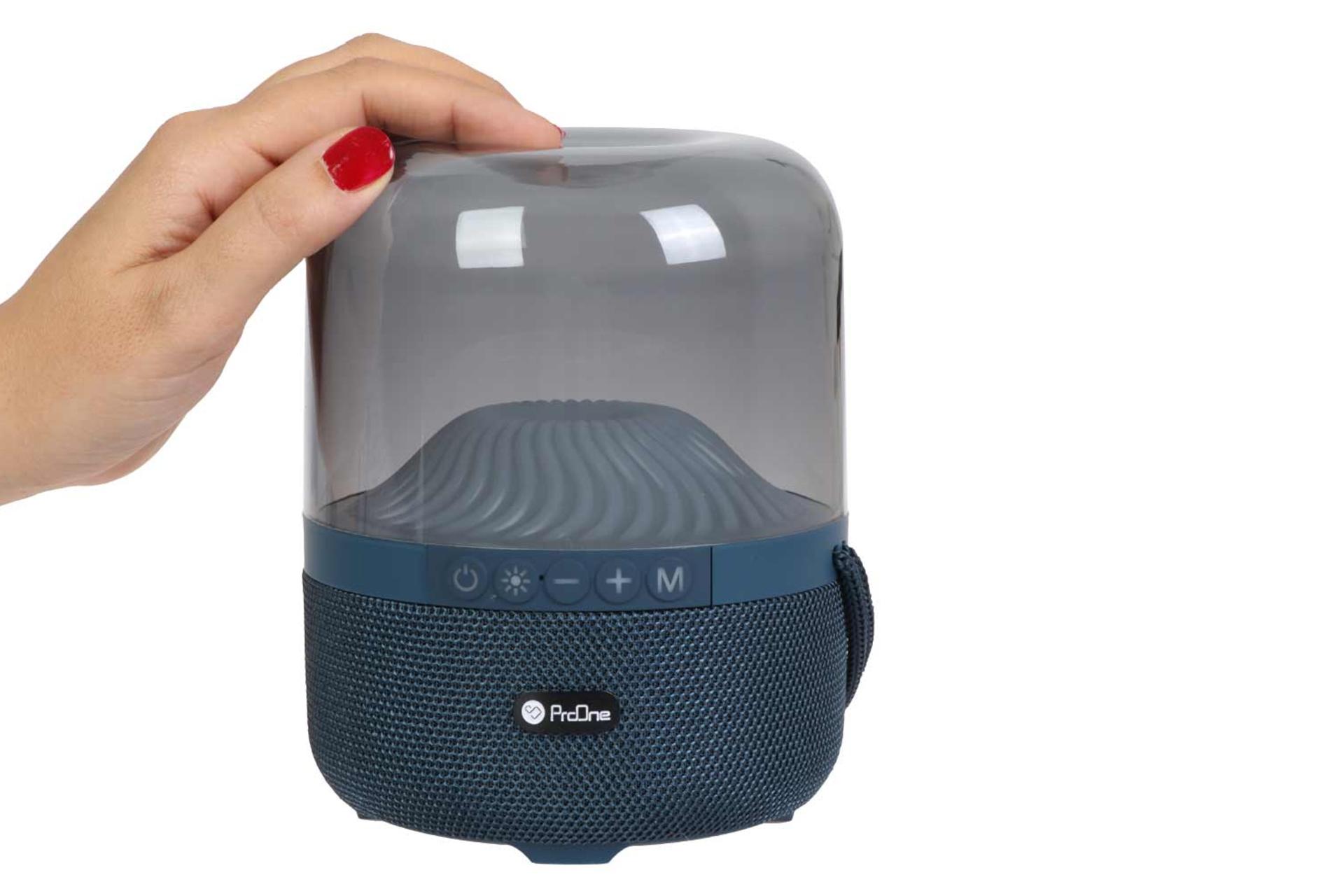 ابعاد و اندازه اسپیکر پرو وان PSB4118