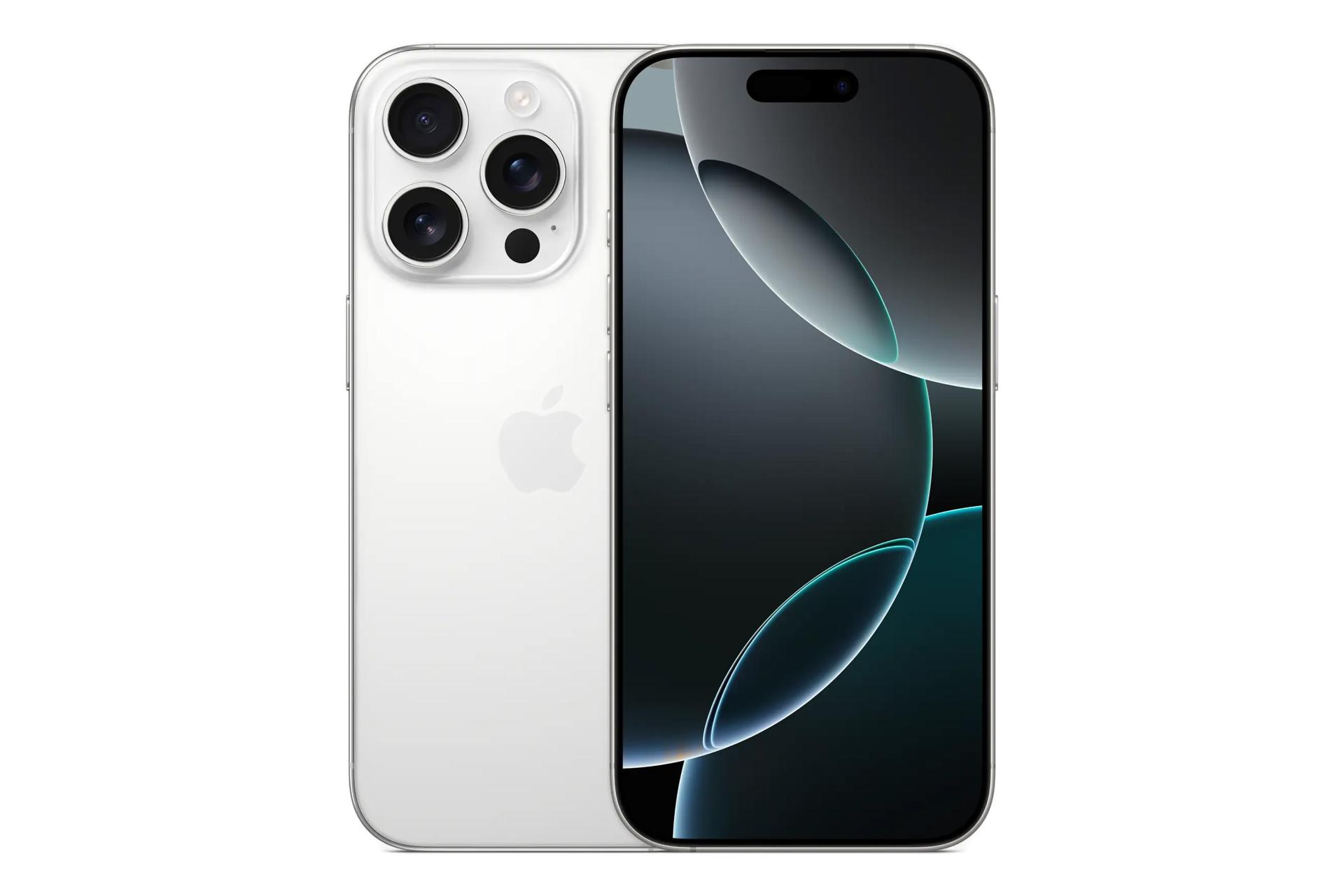 قیمت آیفون ۱۶ پرو اپل | مشخصات گوشی Apple iPhone 16 Pro