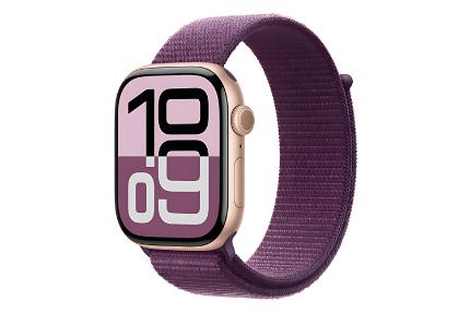 اپل واچ سری 10 آلومینیوم مدل 42 میلی‌متری