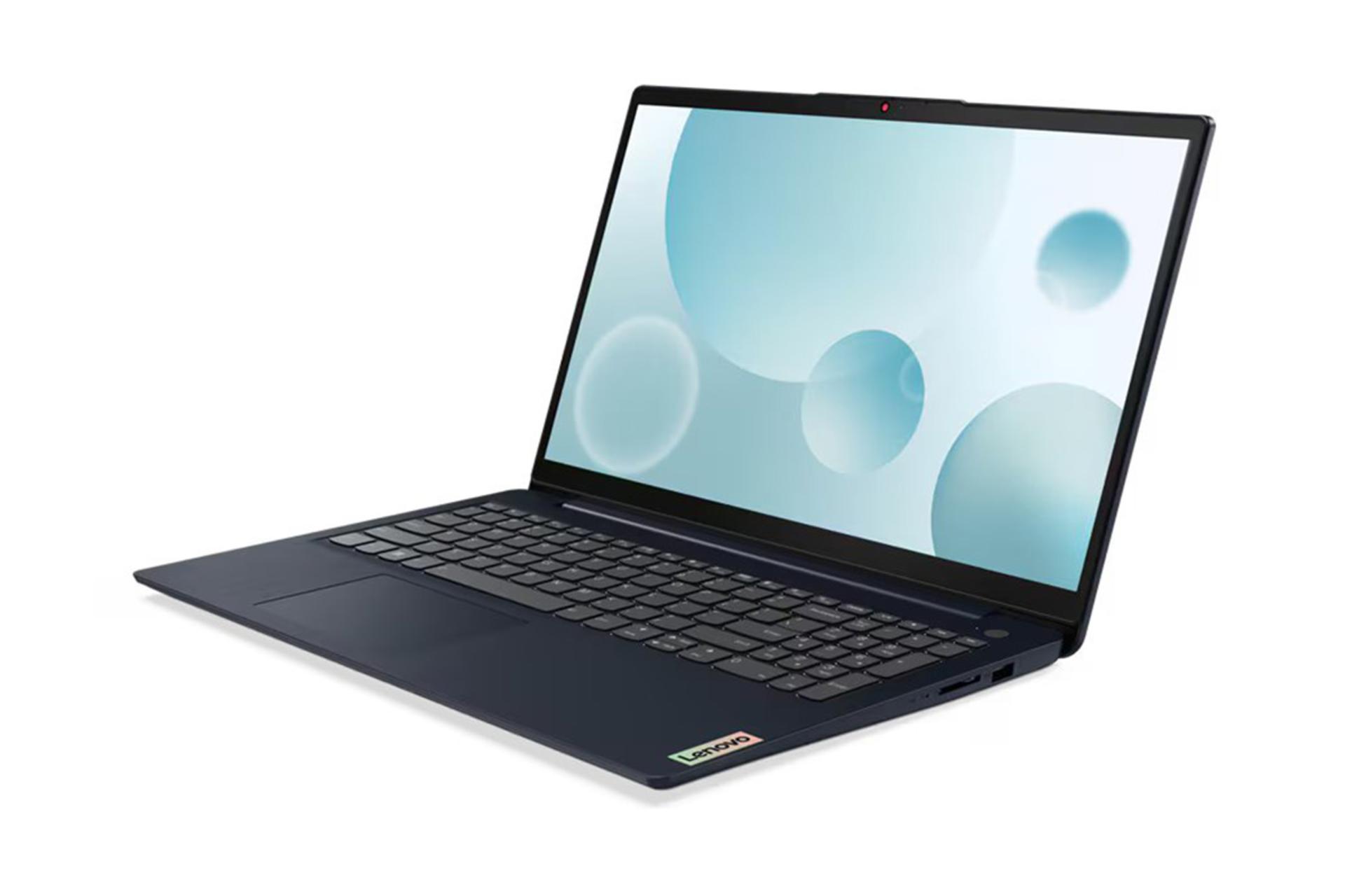 لپ تاپ لنوو Lenovo IdeaPad 3 نمای راست