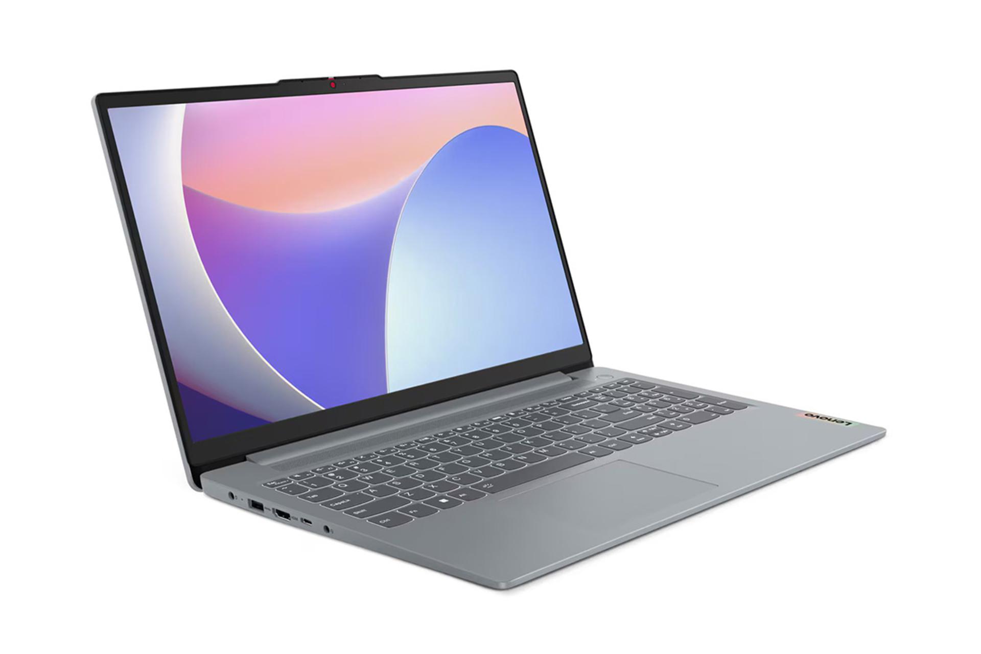 لپ تاپ لنوو Lenovo IdeaPad Slim 3 نمای چپ