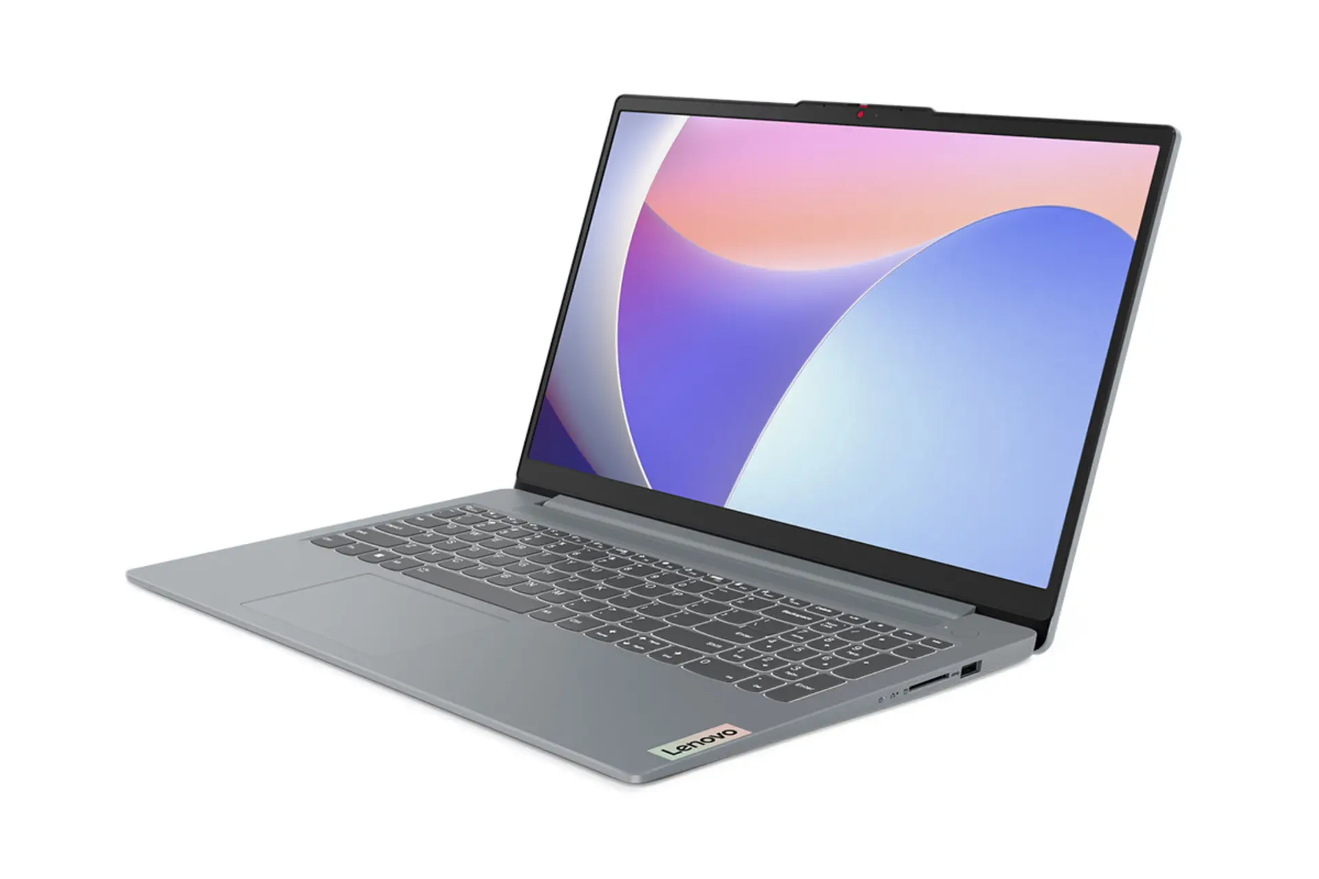 لپ تاپ لنوو Lenovo IdeaPad Slim 3 نمای راست