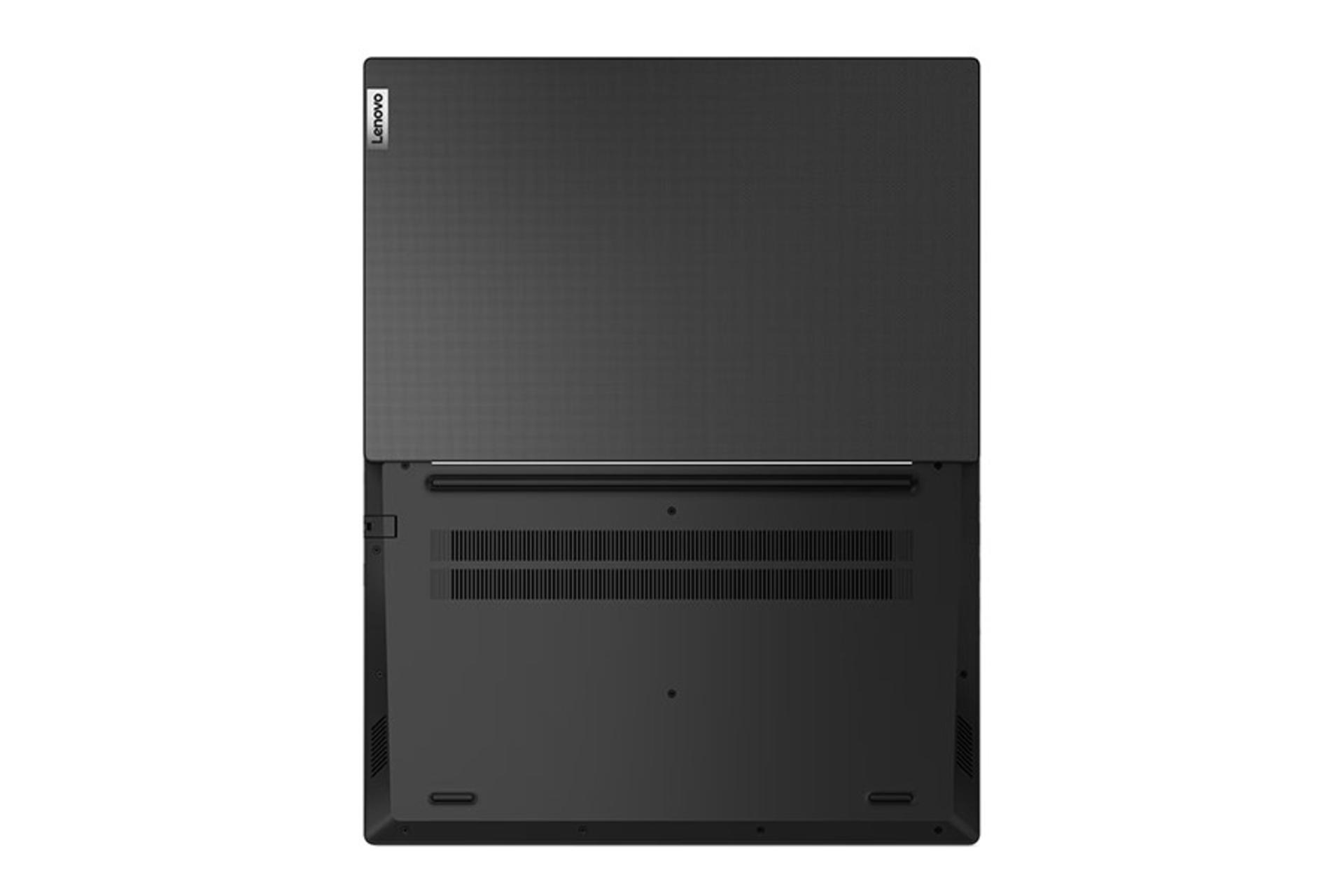 مرجع متخصصين ايران لپ تاپ لنوو Lenovo V15 G4 نماي پشت و زير
