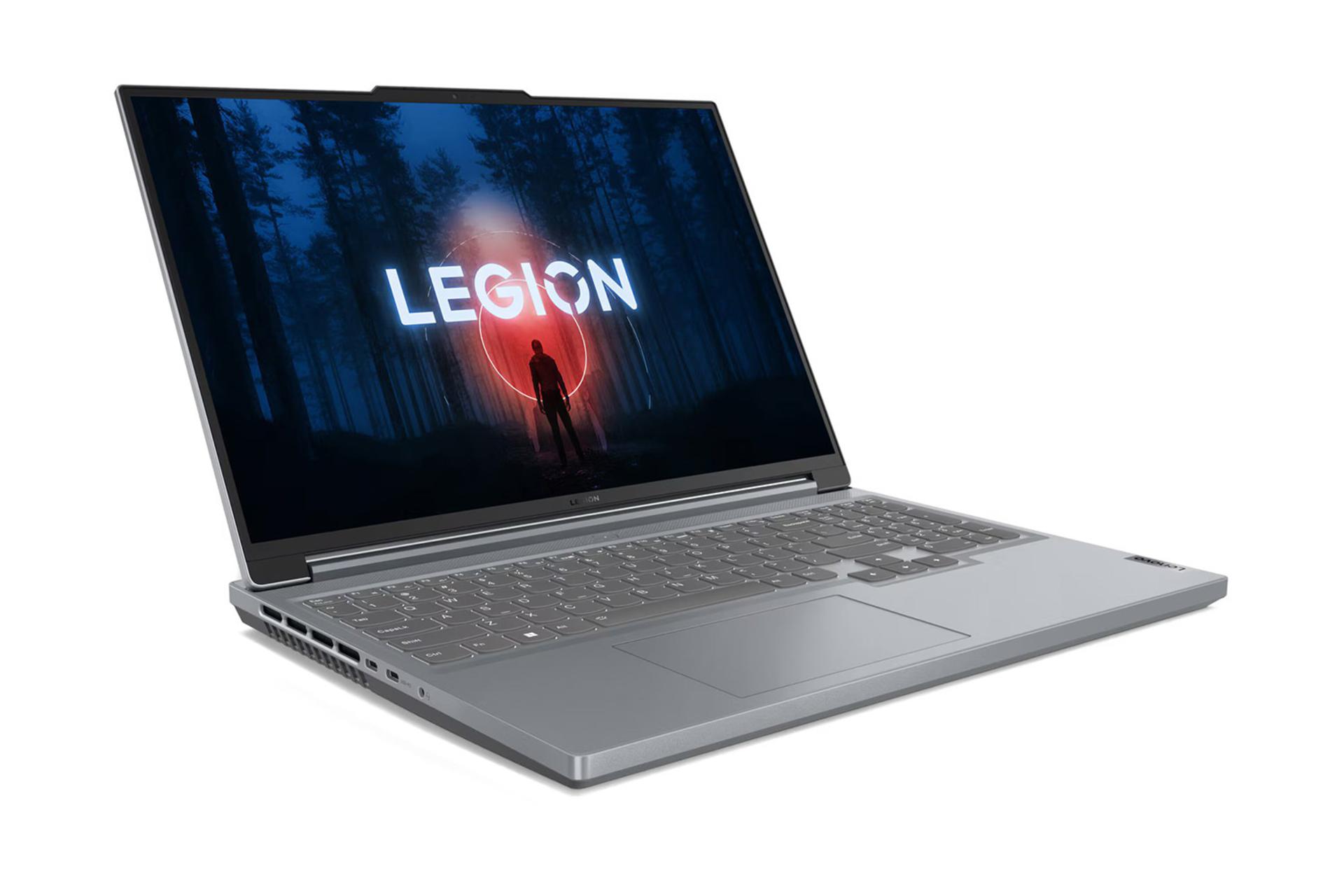 لپ تاپ لنوو Lenovo Legion Slim 5 16APH8 نمای چپ