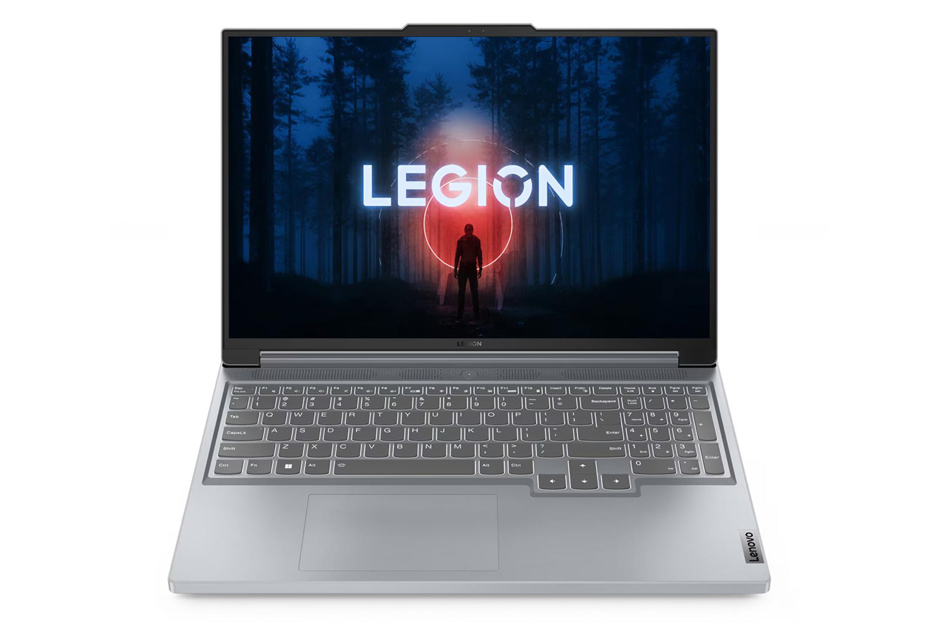لپ تاپ لنوو Lenovo Legion Slim 5 16APH8 نمای جلو