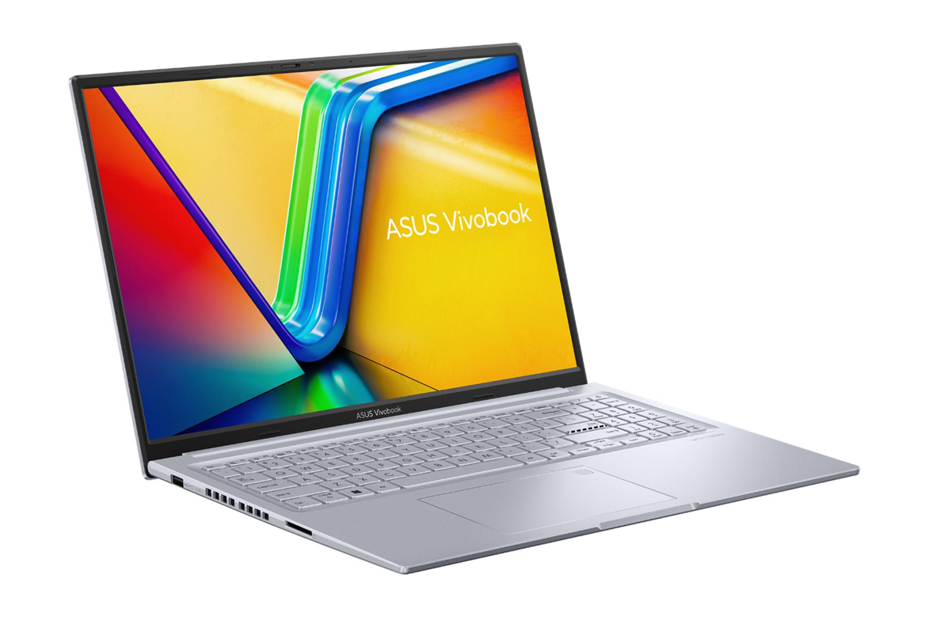لپ تاپ ایسوس ASUS Vivobook 16X K3605ZF نمای چپ