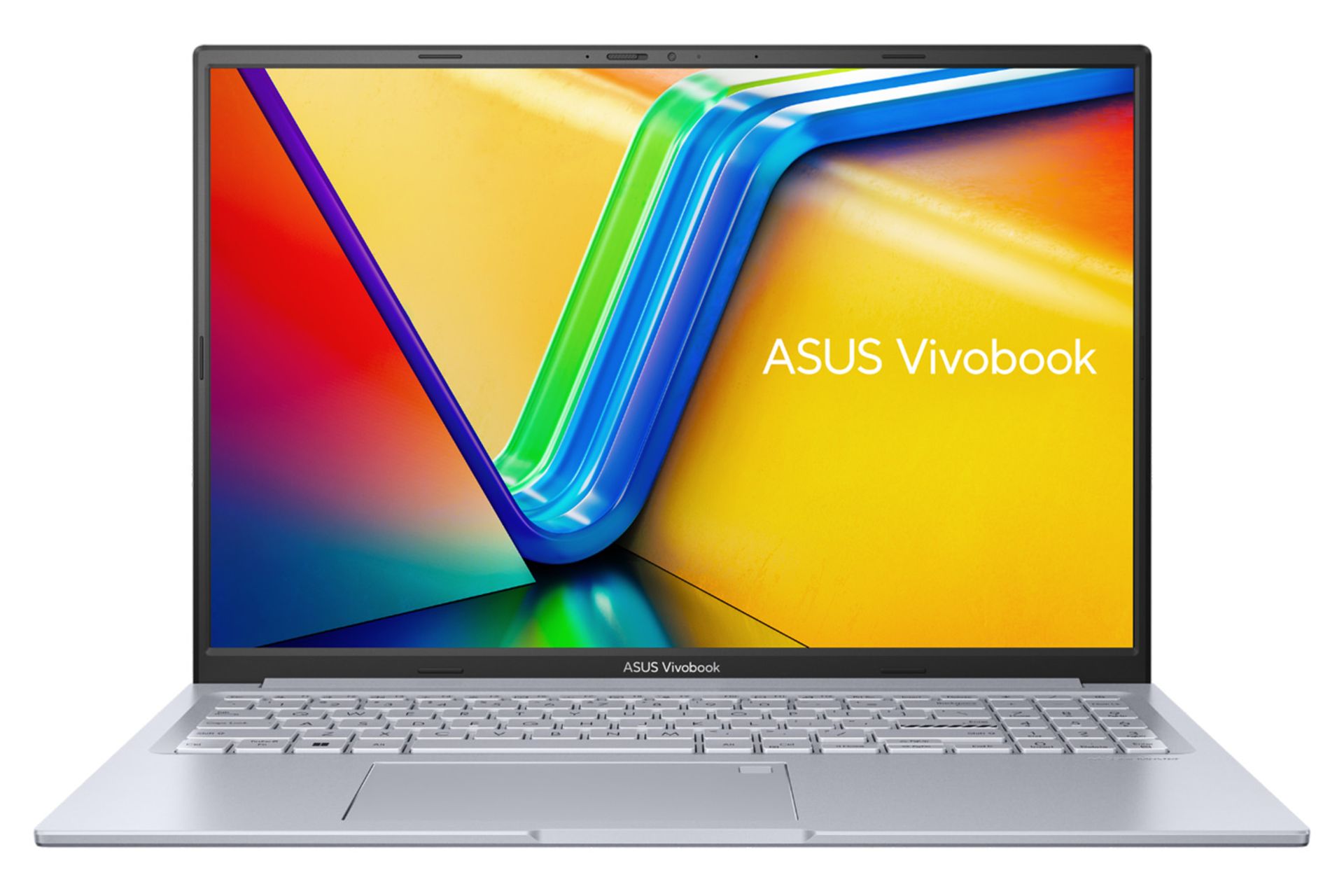 لپ تاپ ایسوس ASUS Vivobook 16X K3605ZF نمای جلو